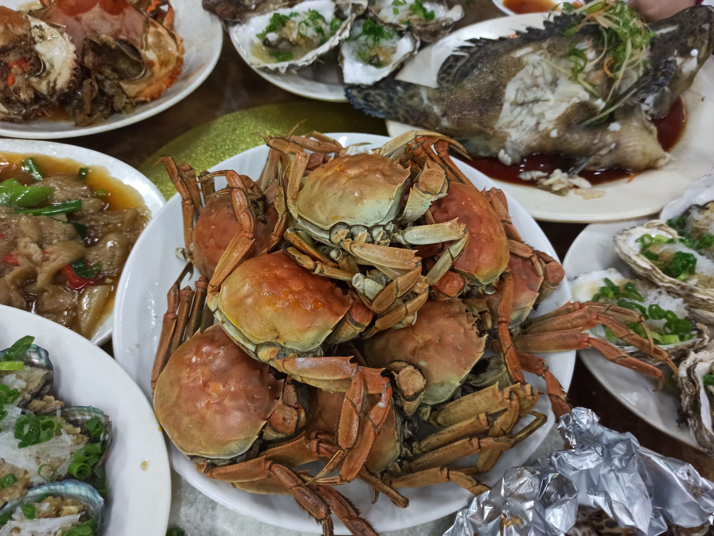 鲜汇海鲜(水岸星城B小区店)