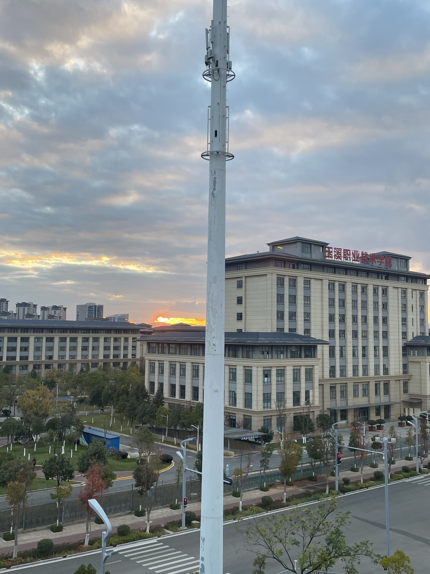 玉溪职业技术学院