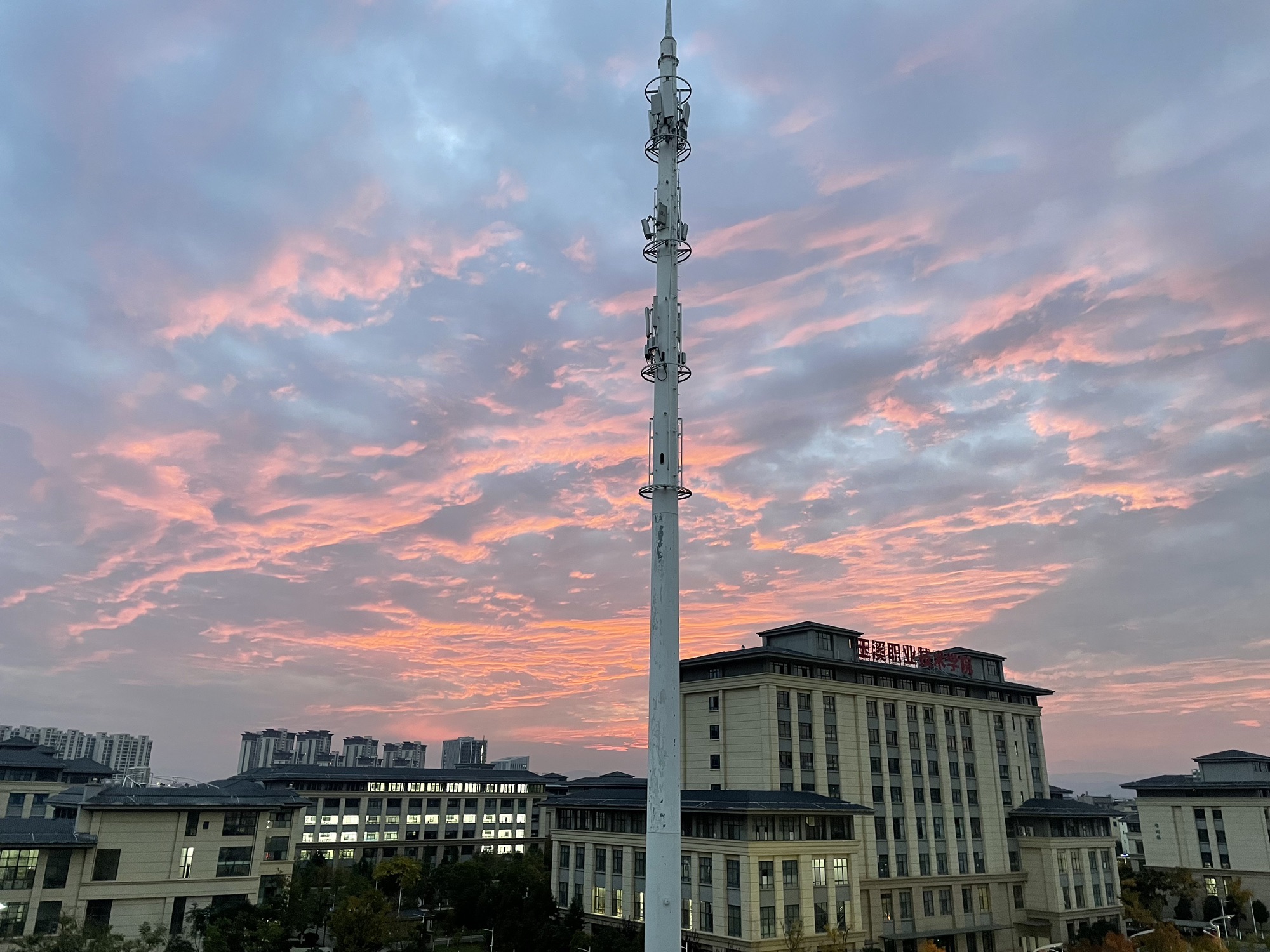 玉溪职业技术学院