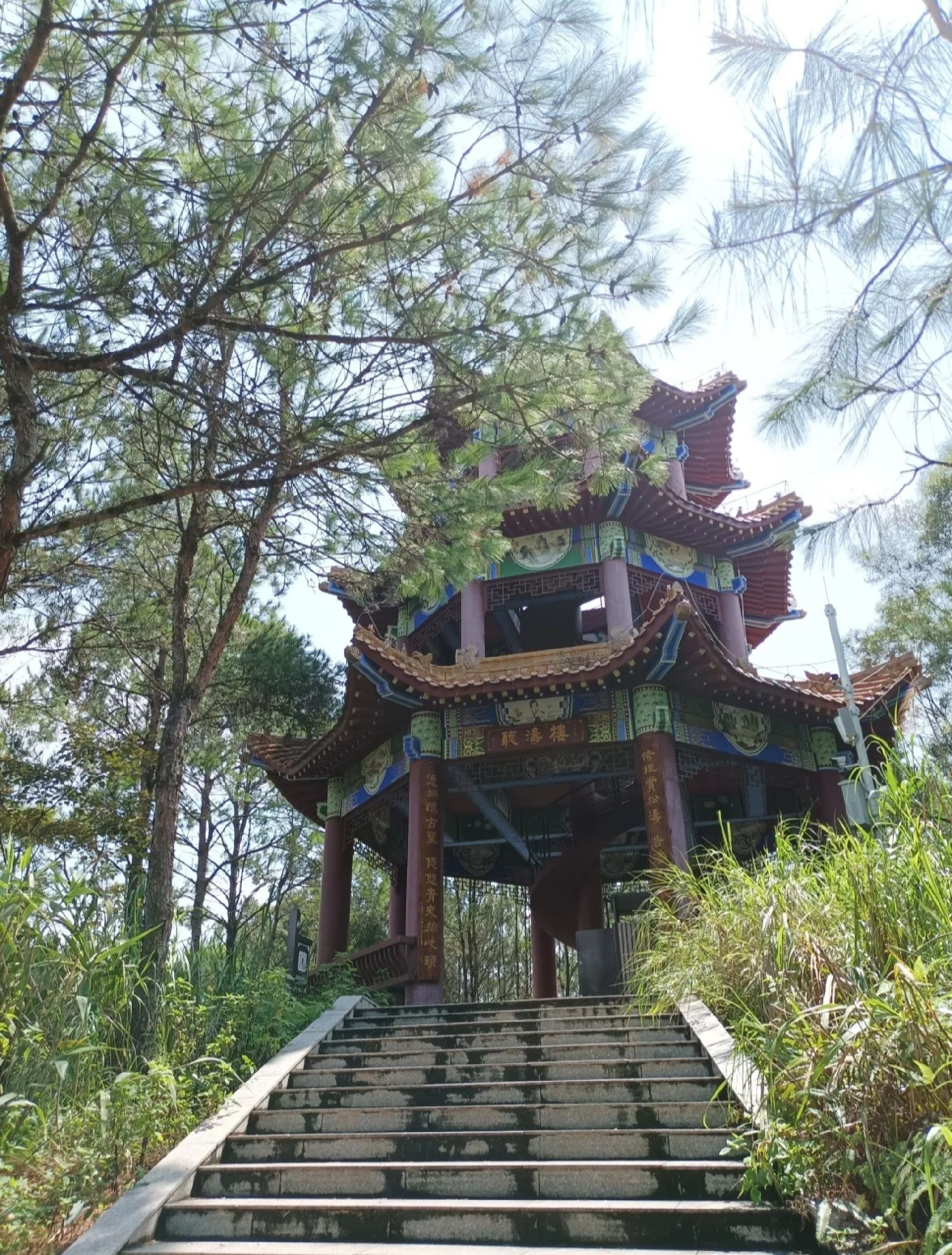 东山体育健身公园旅行图片 2