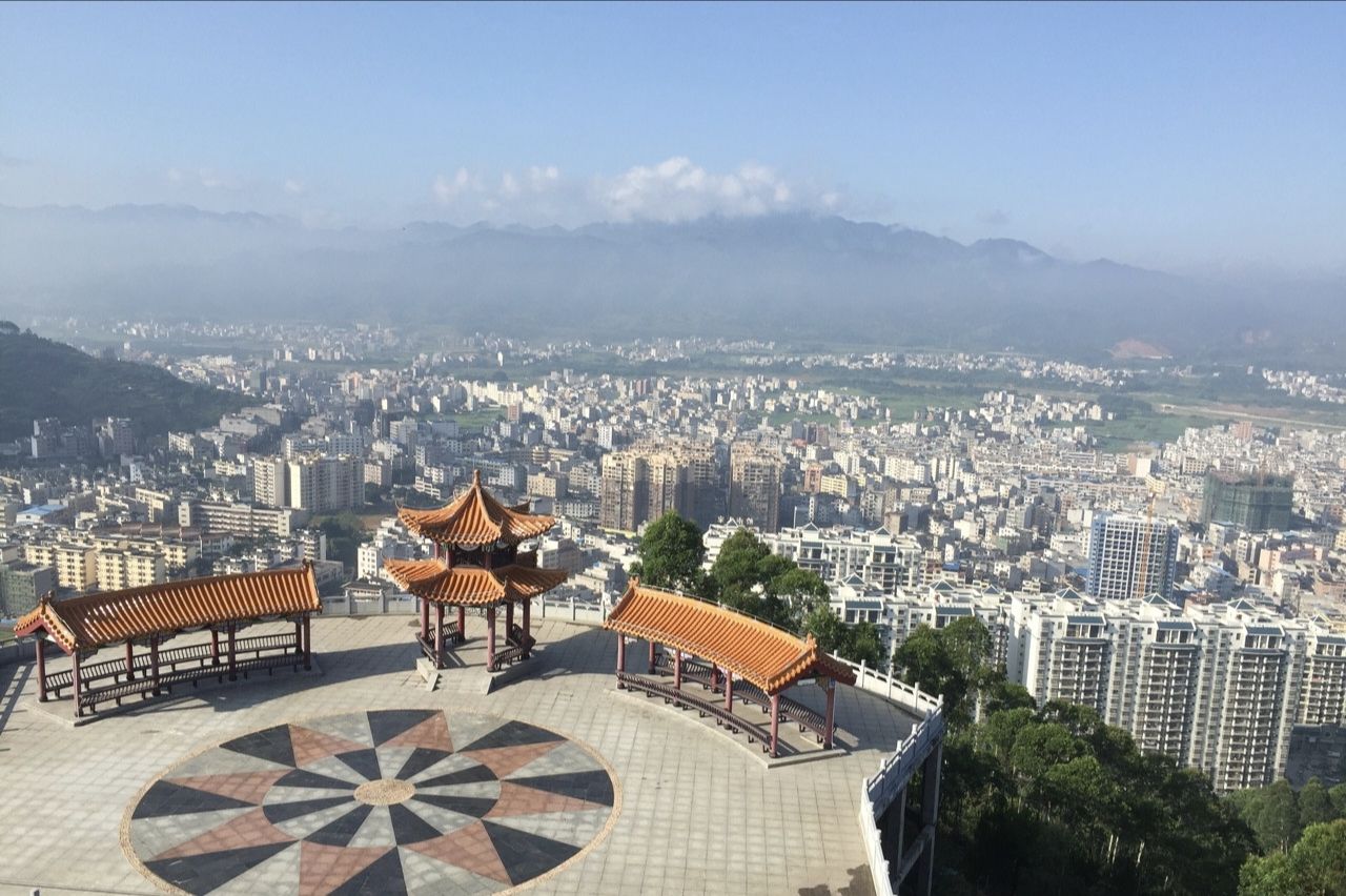 东山体育健身公园