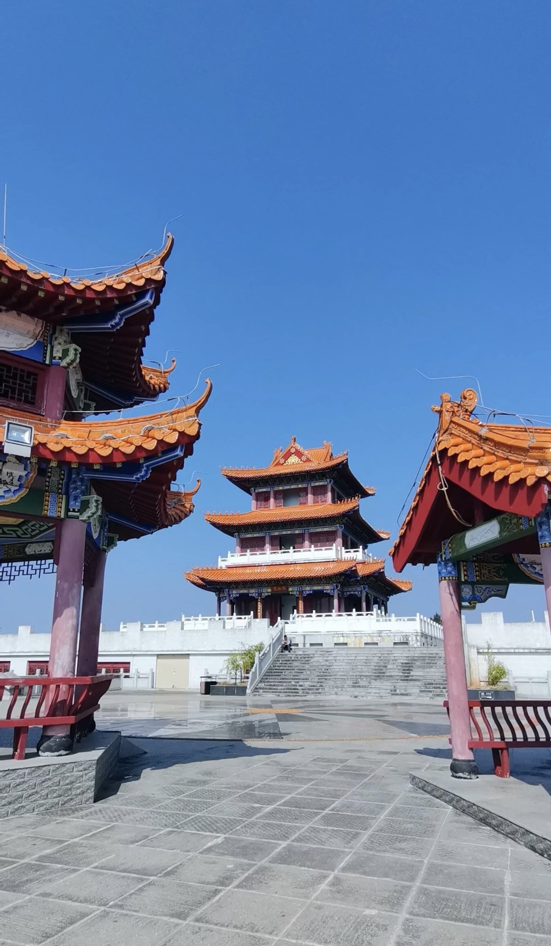 东山体育健身公园旅行图片 2
