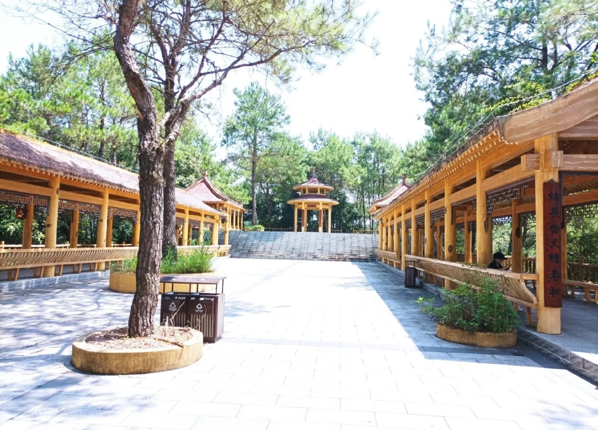 东山体育健身公园