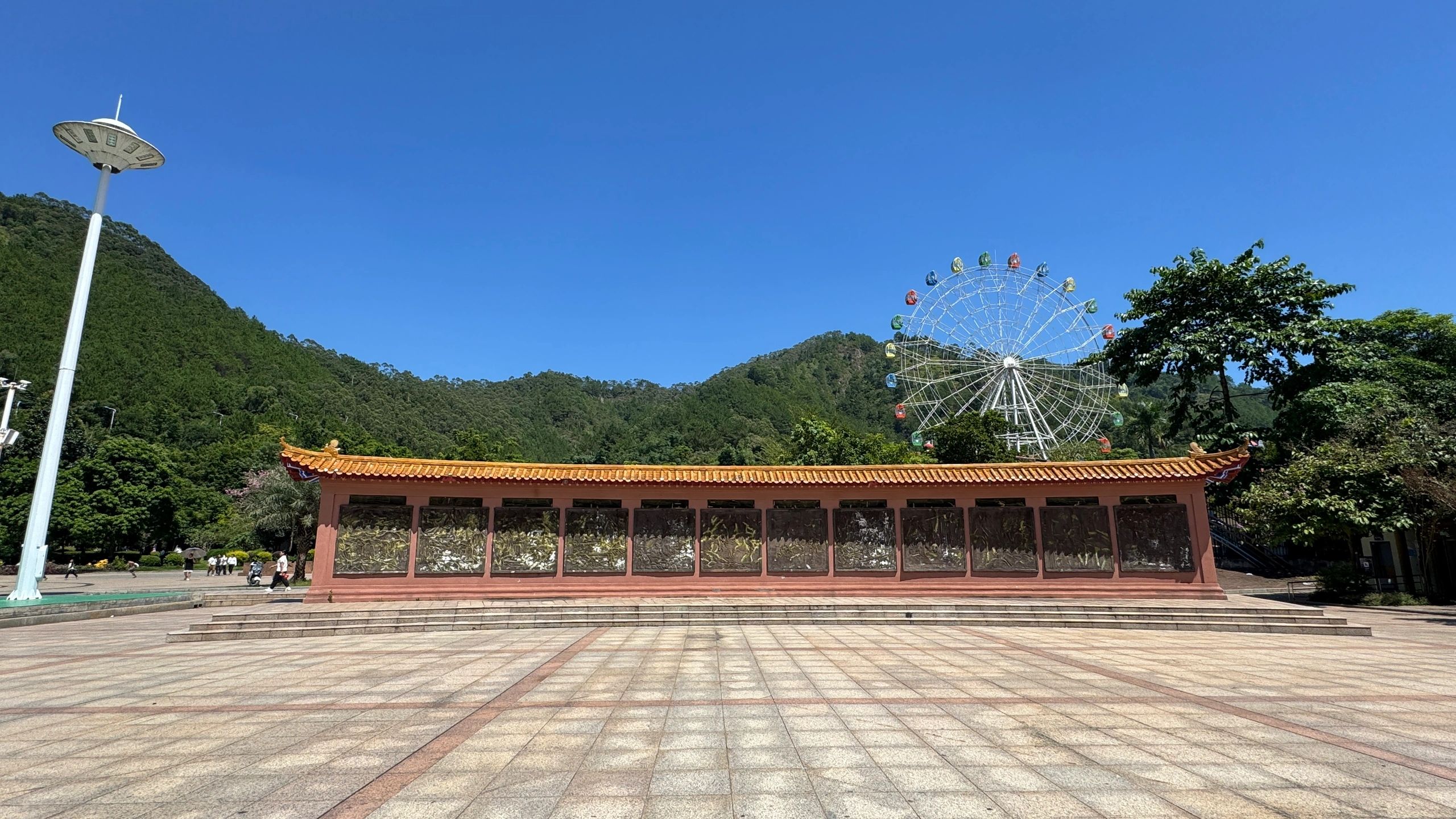 东山体育健身公园旅行图片 2