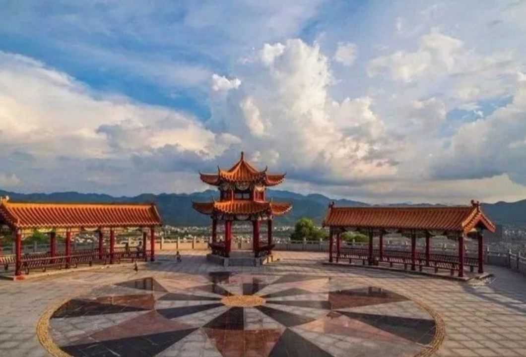 东山体育健身公园旅行图片 3