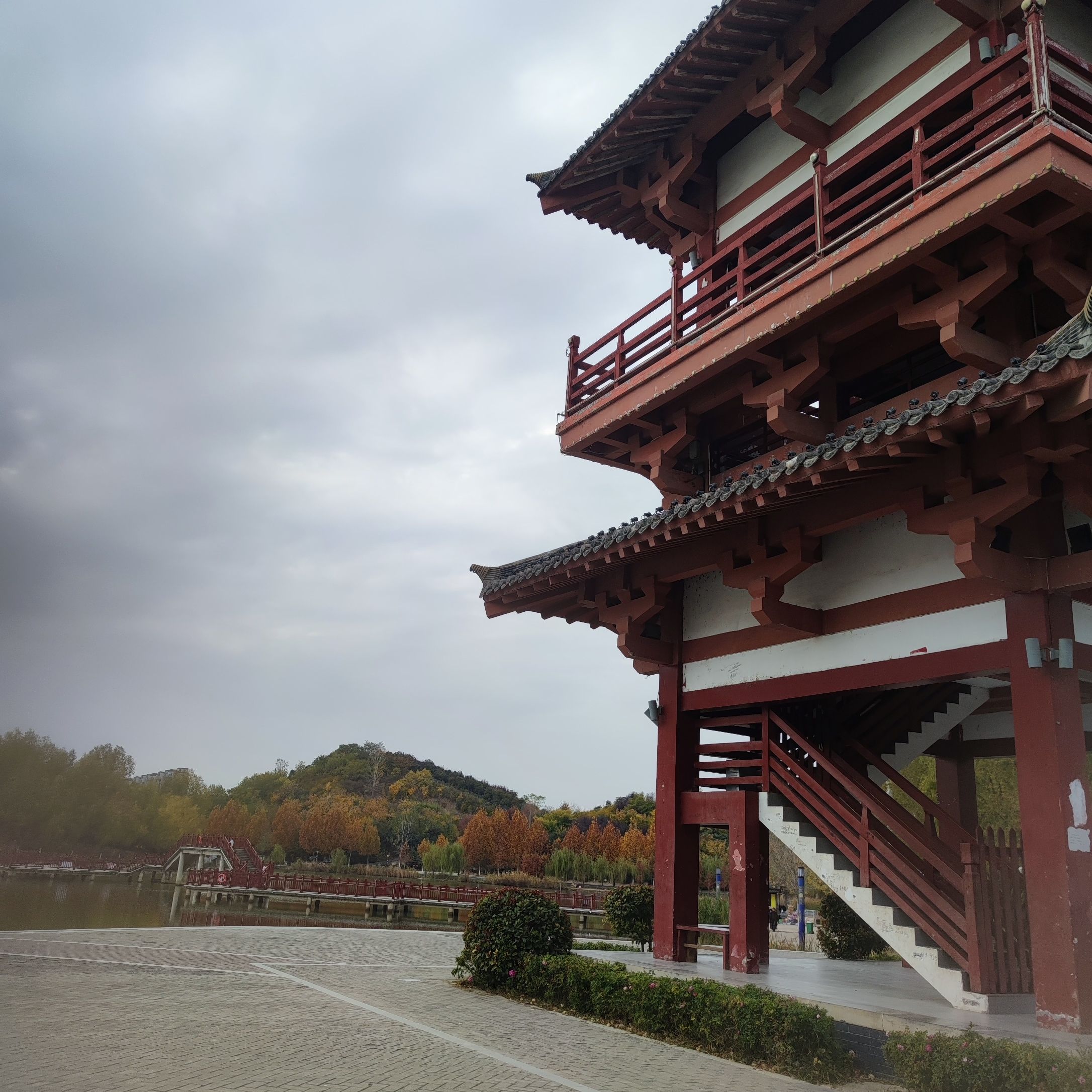 上清湖公园旅行图片 2