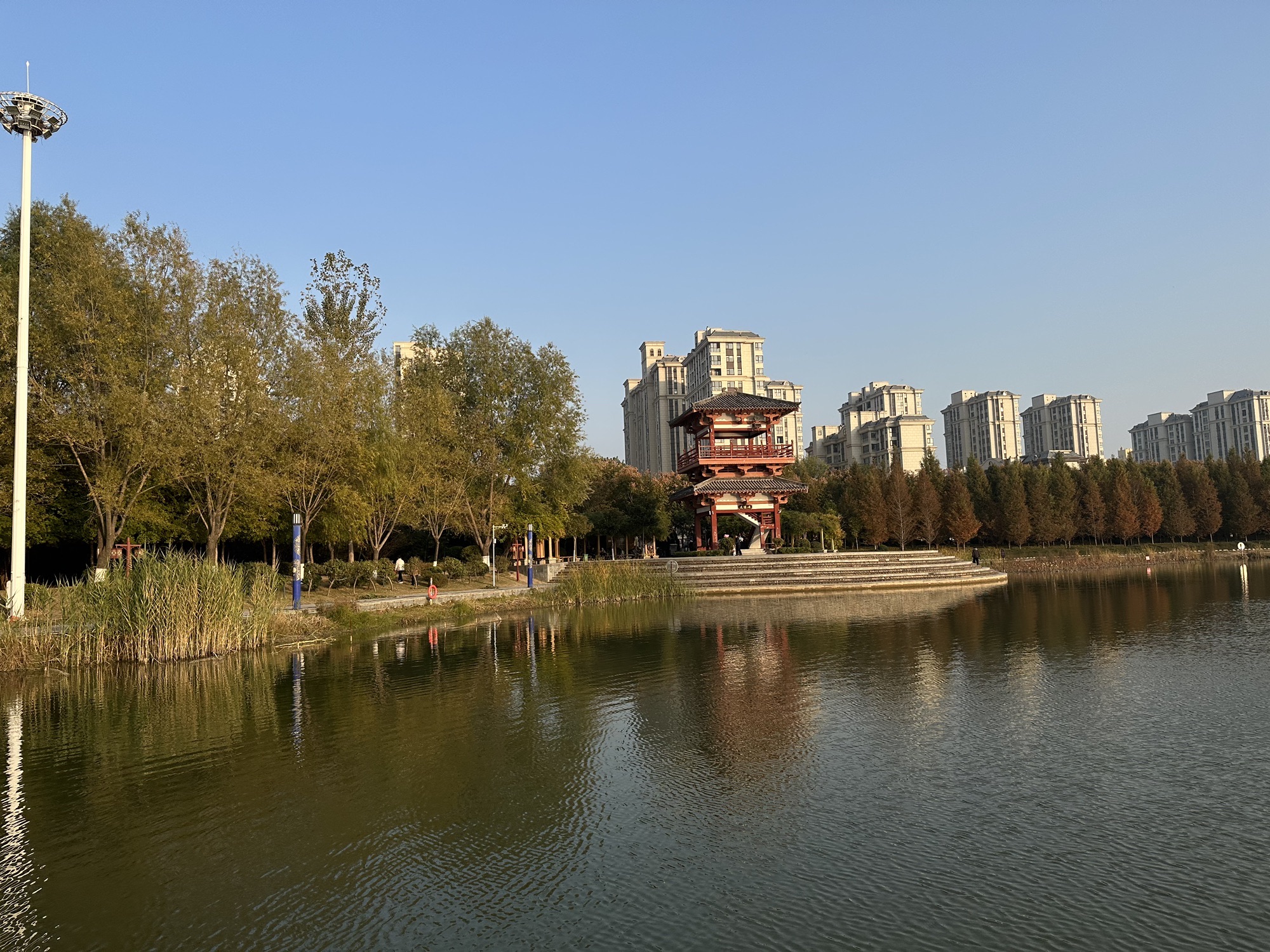上清湖公园旅行图片 1