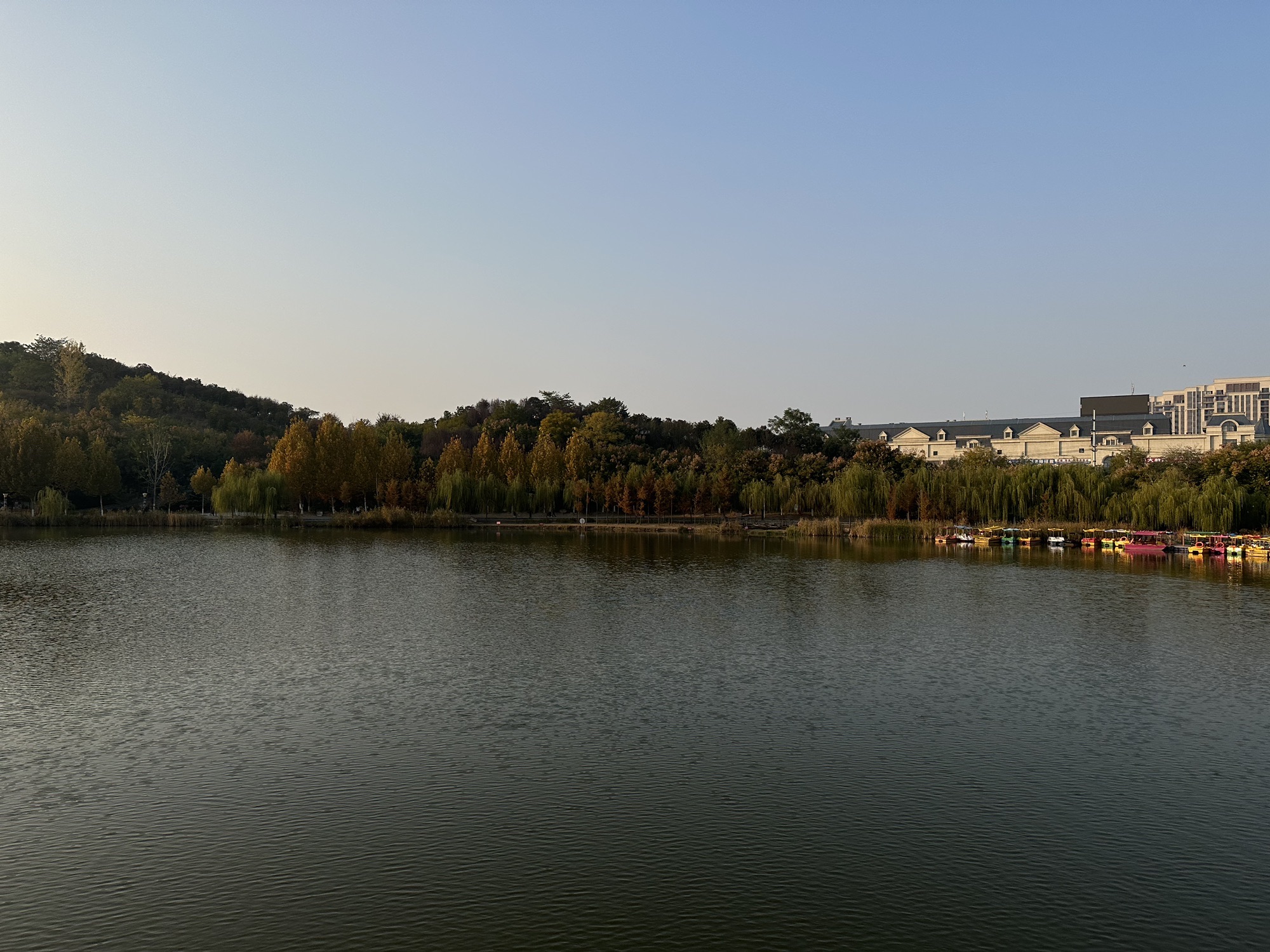 上清湖公园旅行图片 3