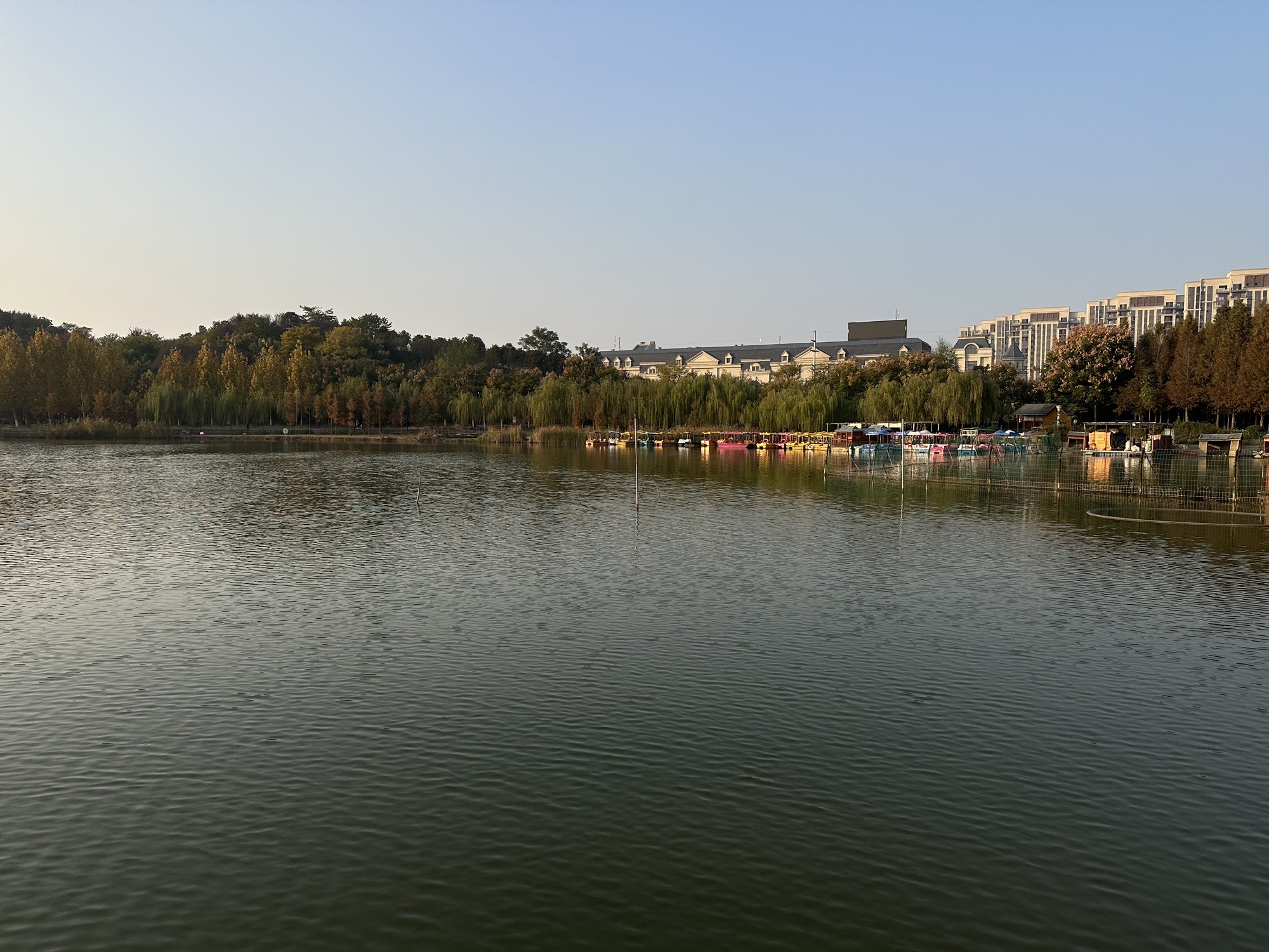 上清湖公园旅行图片 2