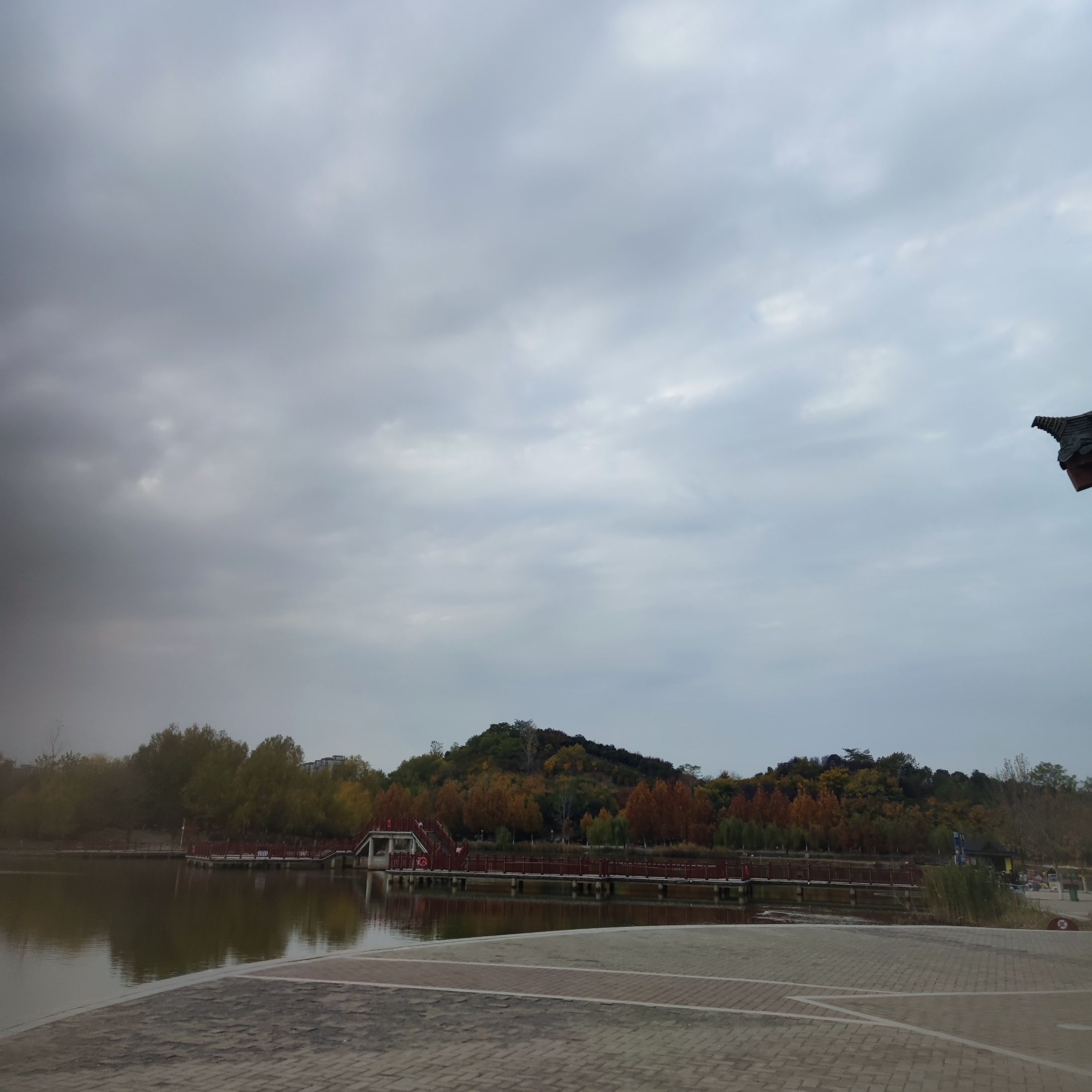 上清湖公园旅行图片 1