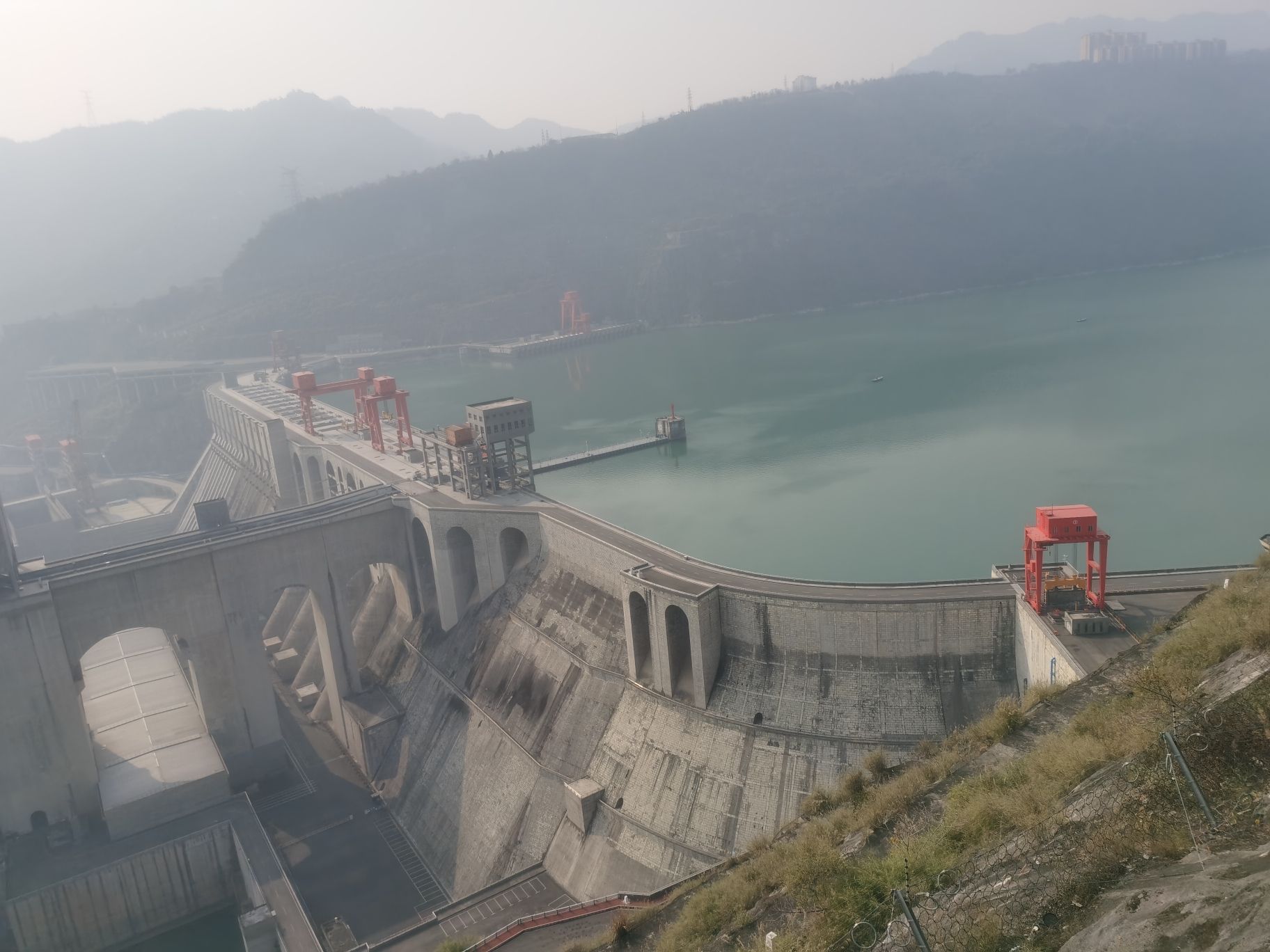 向家坝2号观景台旅行图片 3