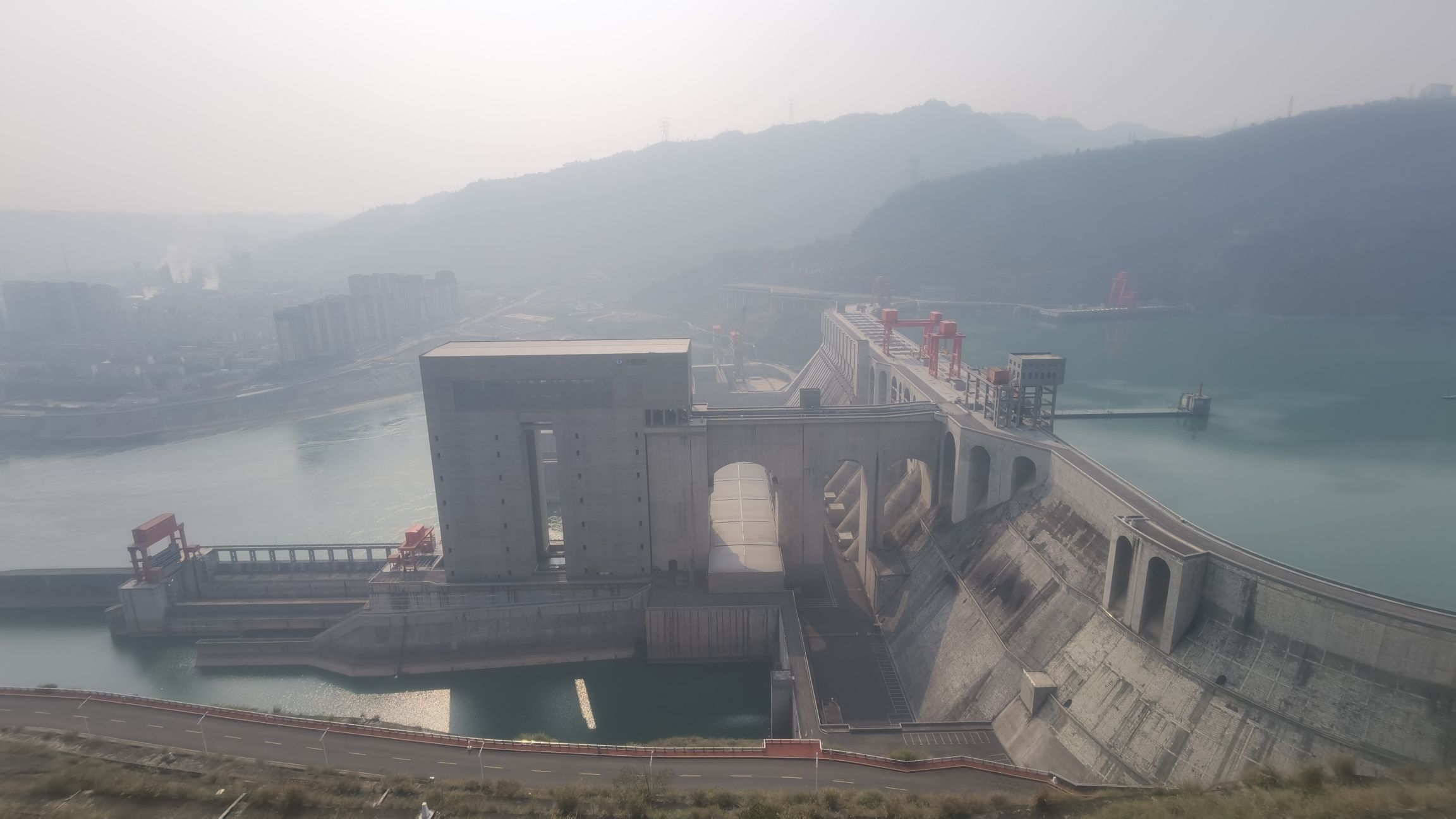 向家坝2号观景台旅行图片 1