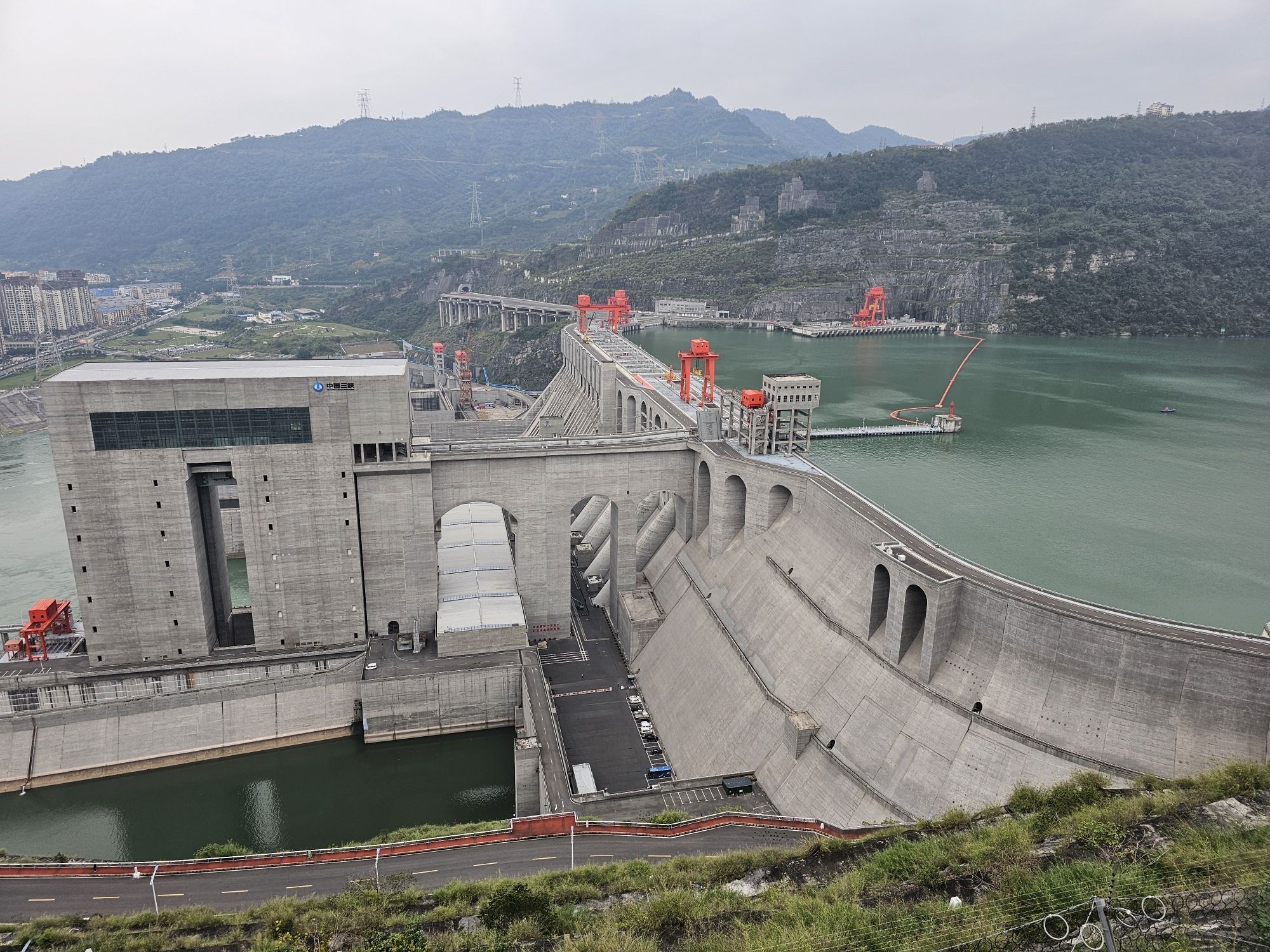 向家坝2号观景台旅行图片 2