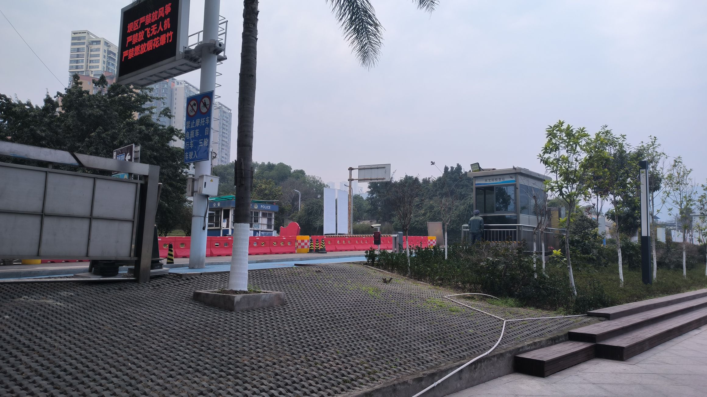 向家坝2号观景台旅行图片 2