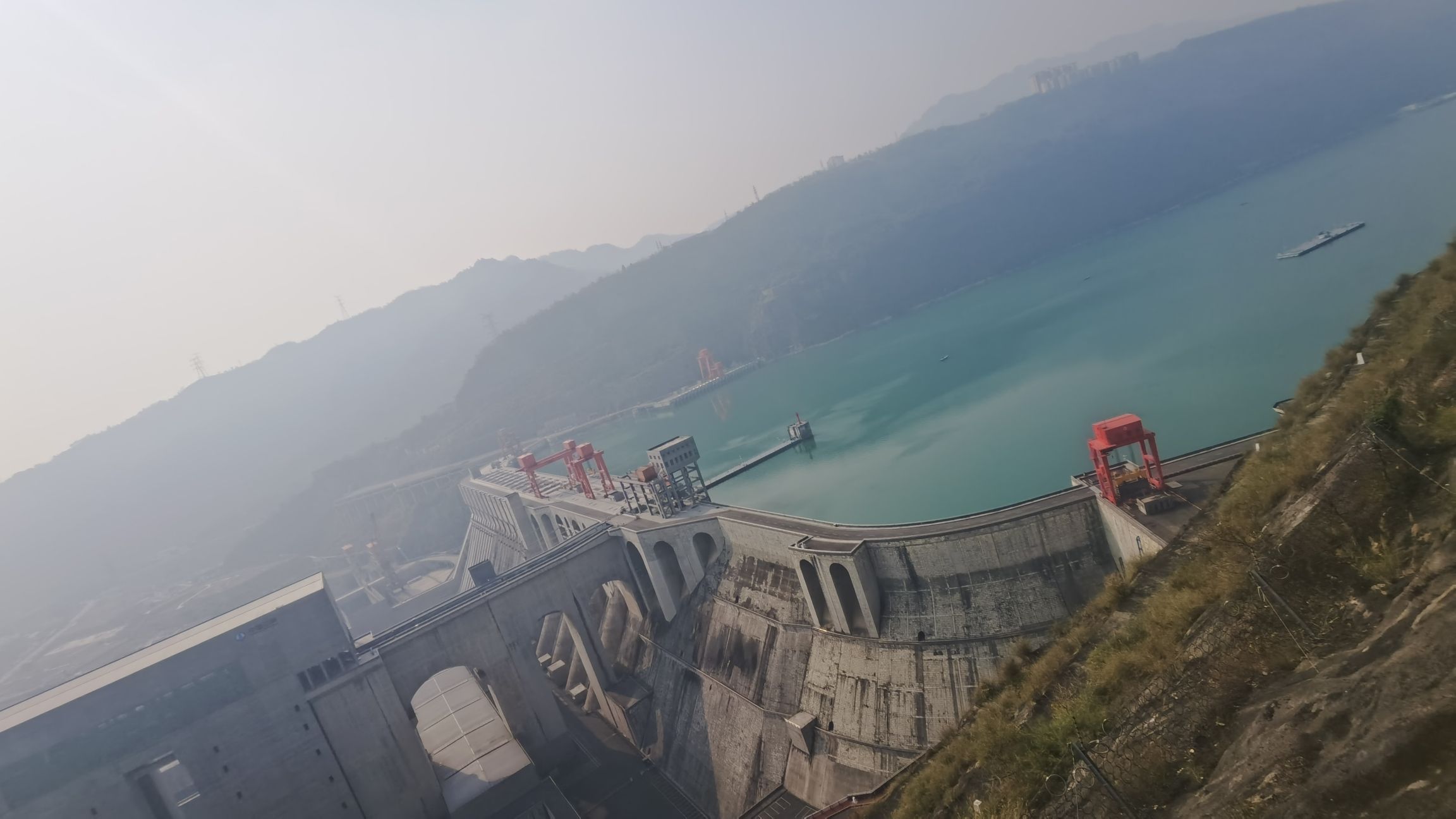 向家坝2号观景台旅行图片 2