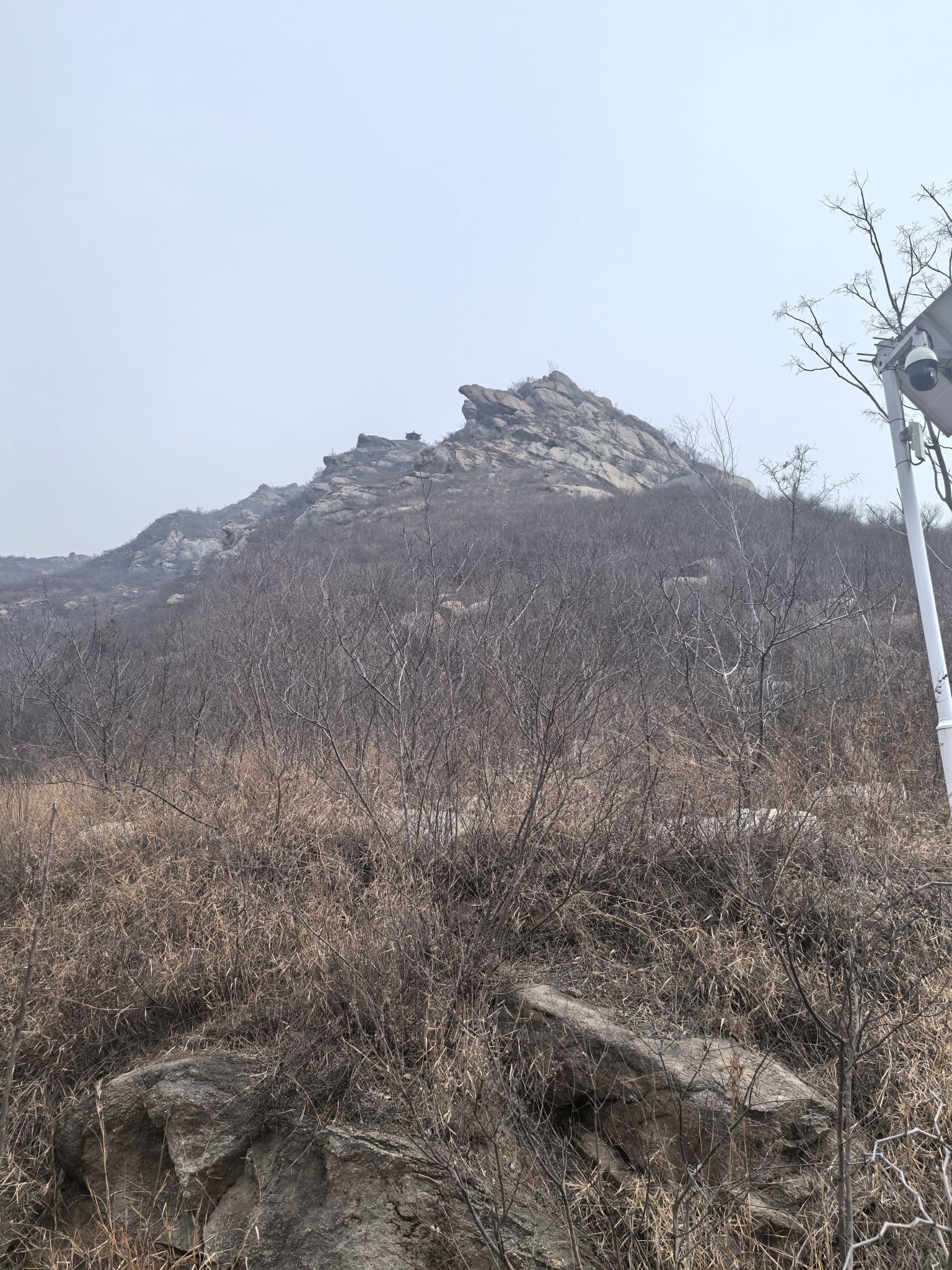 元氏县白石山生态产业园农业示范区旅行图片 3