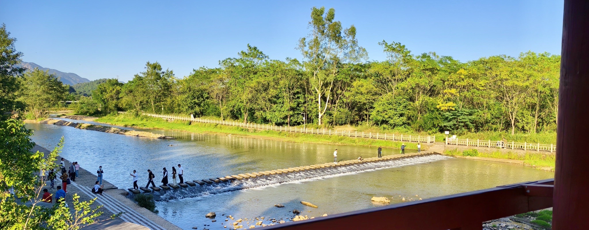 东生围景区旅行图片 3