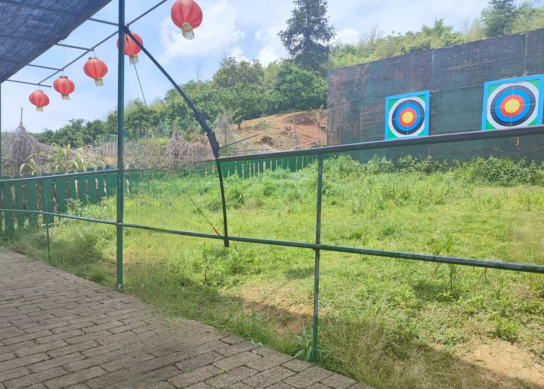 依山农场旅行图片 2