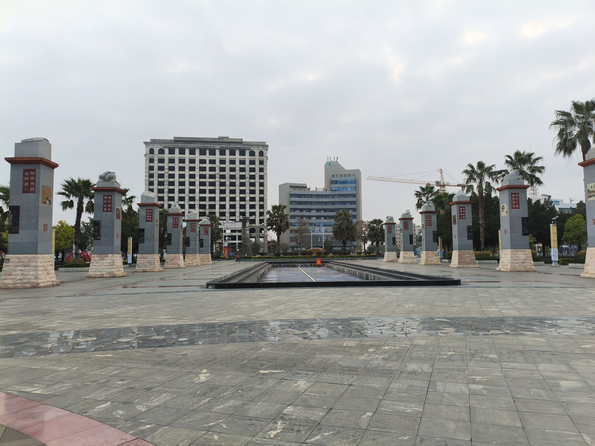 雷州市人民公园旅行图片 1