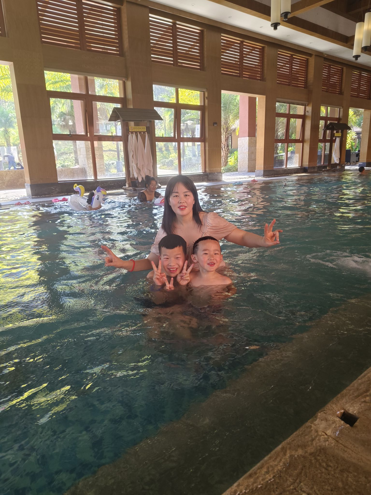 落别温泉小镇旅行图片 2