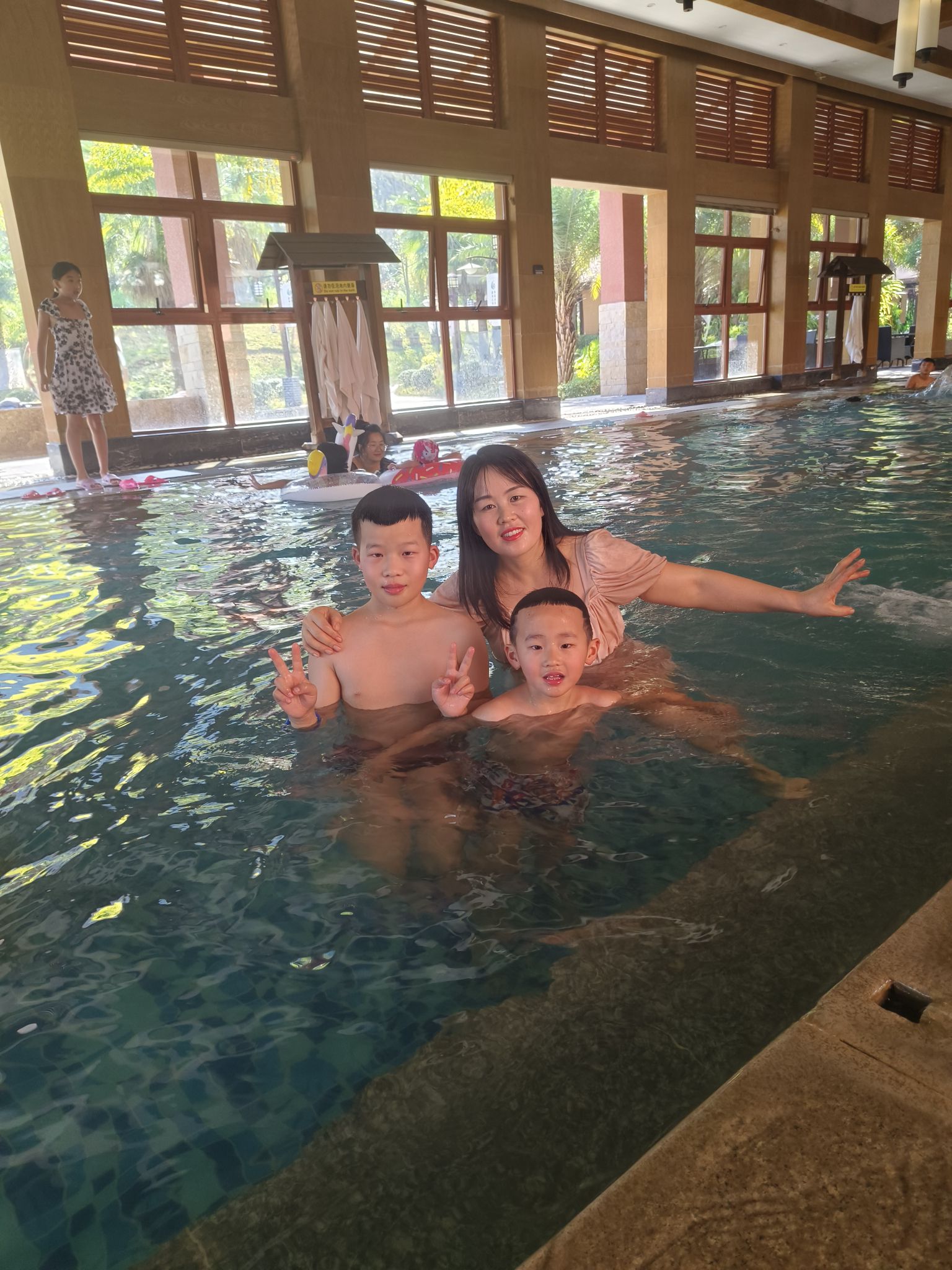 落别温泉小镇旅行图片 1