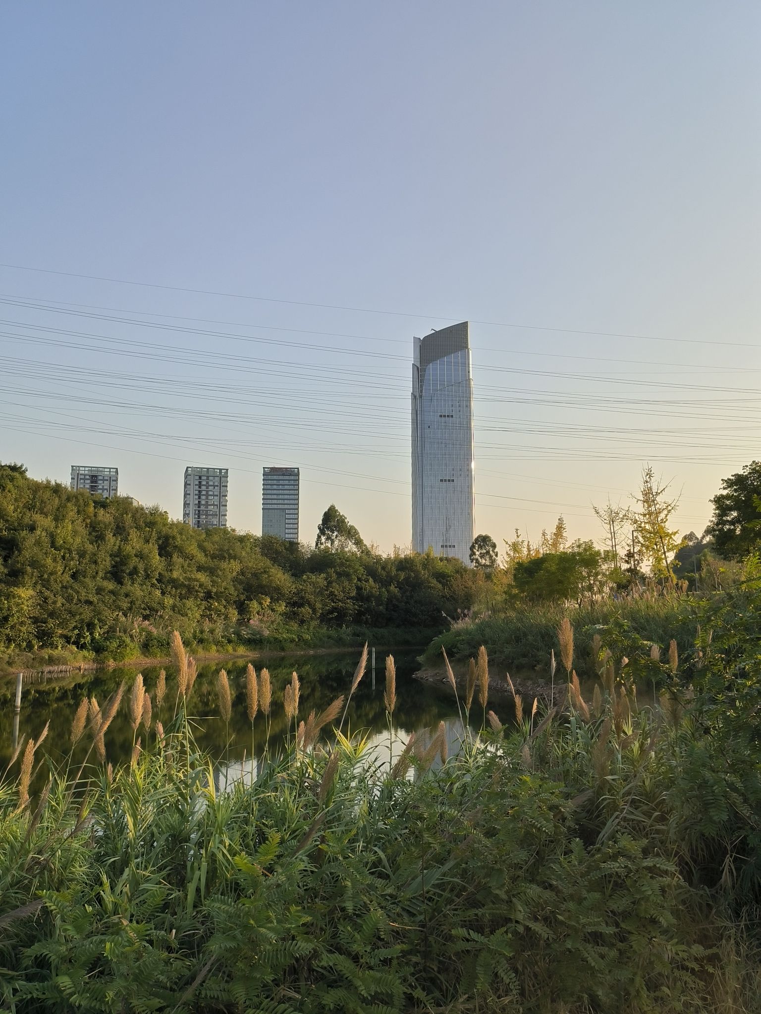 鹿溪河生态区旅行图片 3