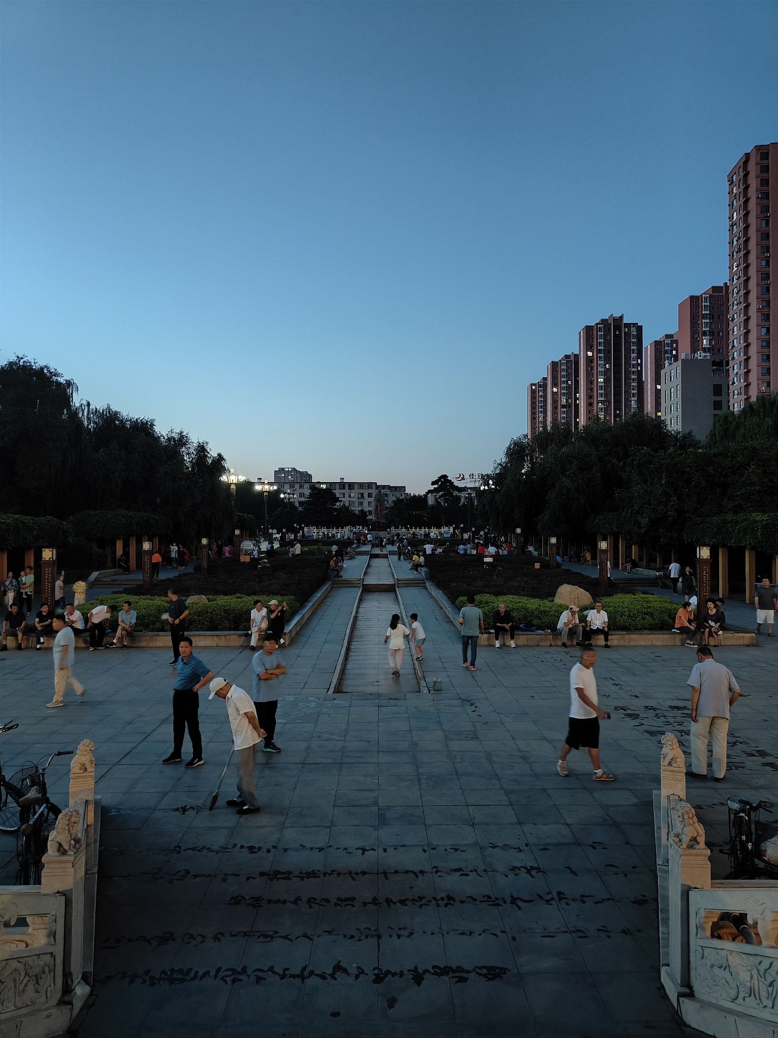 文庙广场旅行图片 2