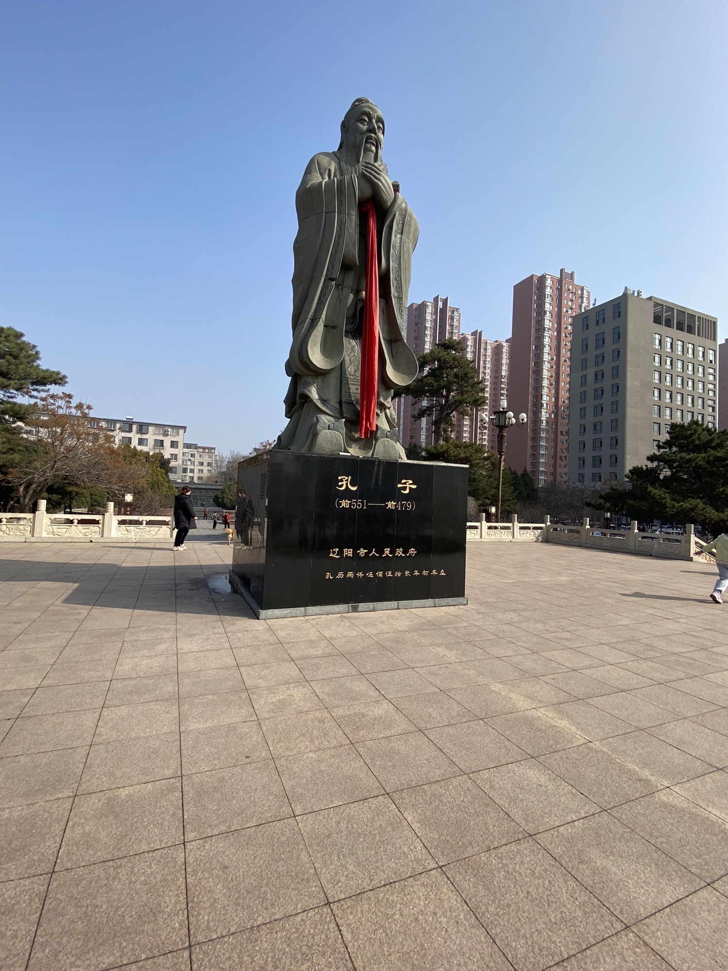 文庙广场旅行图片 2