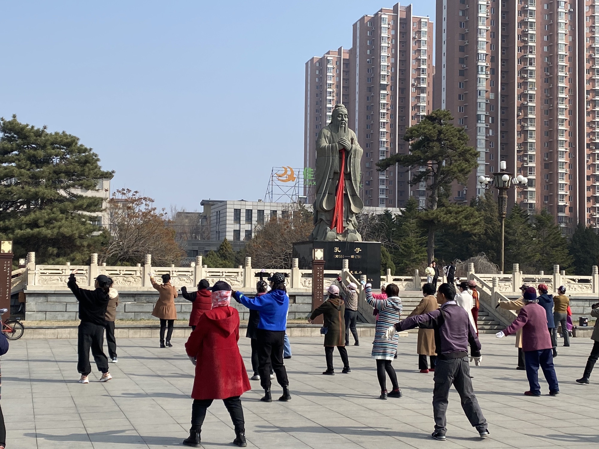 文庙广场旅行图片 3