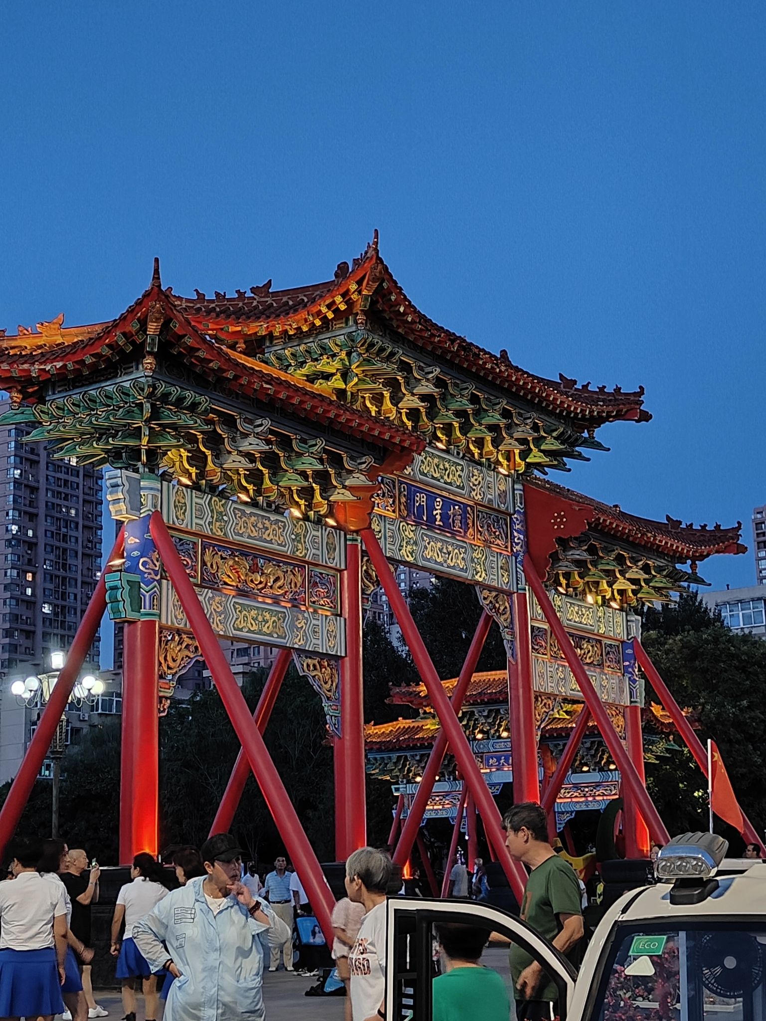 文庙广场旅行图片 1