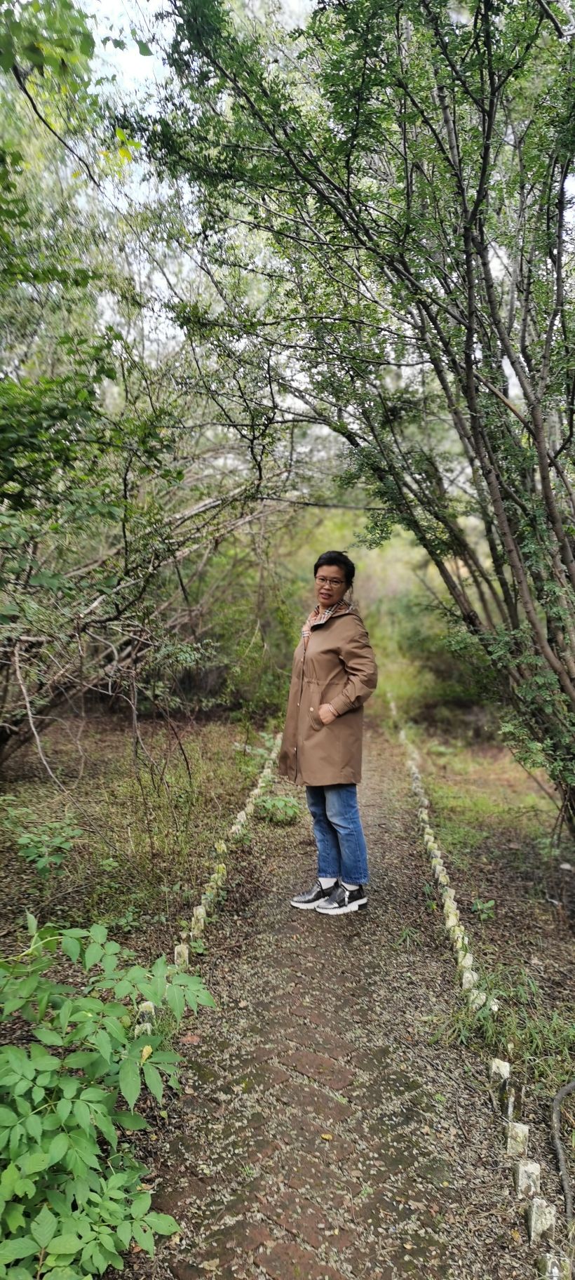 富裕县森林植物园旅行图片 2