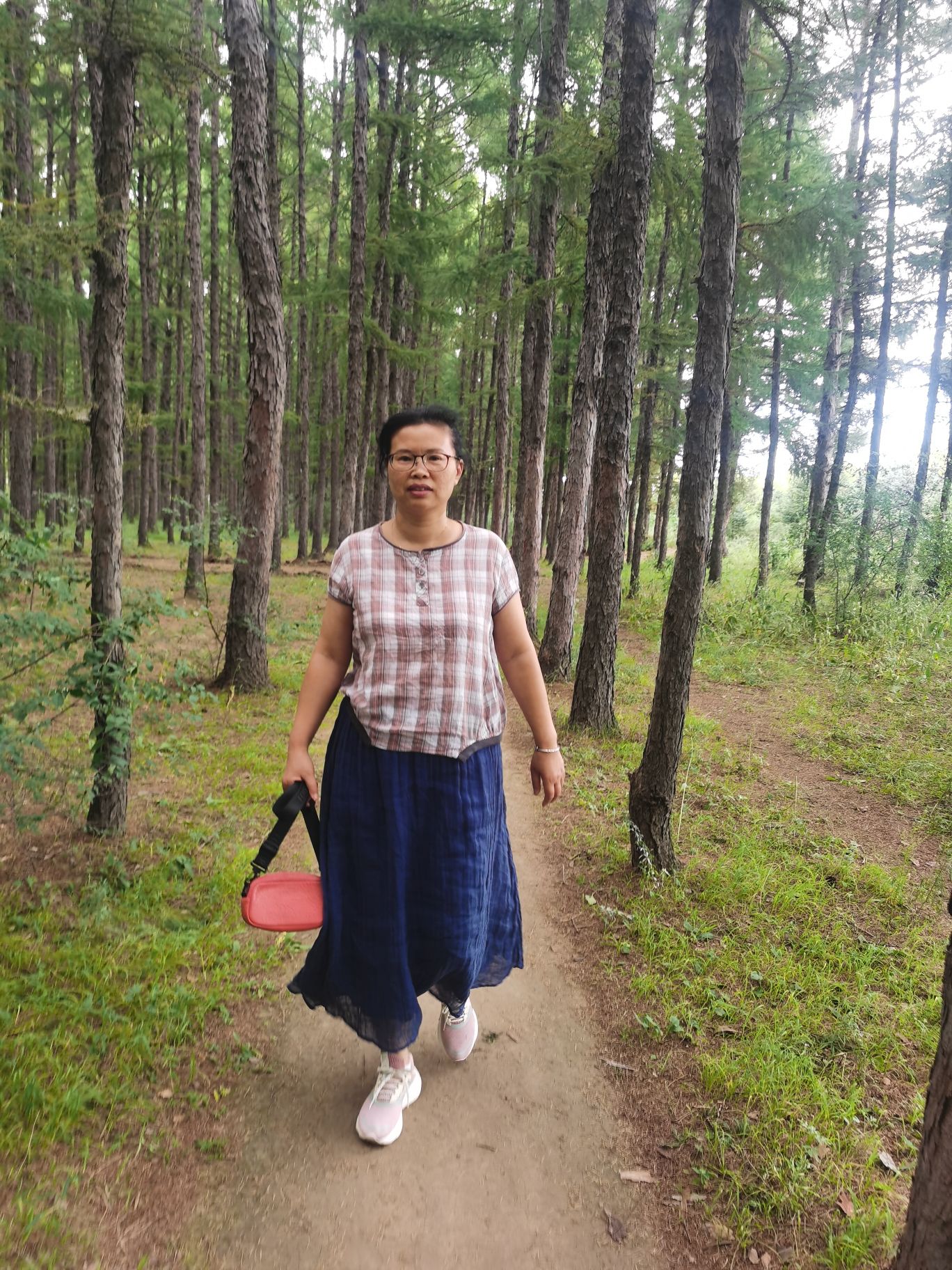 富裕县森林植物园旅行图片 1