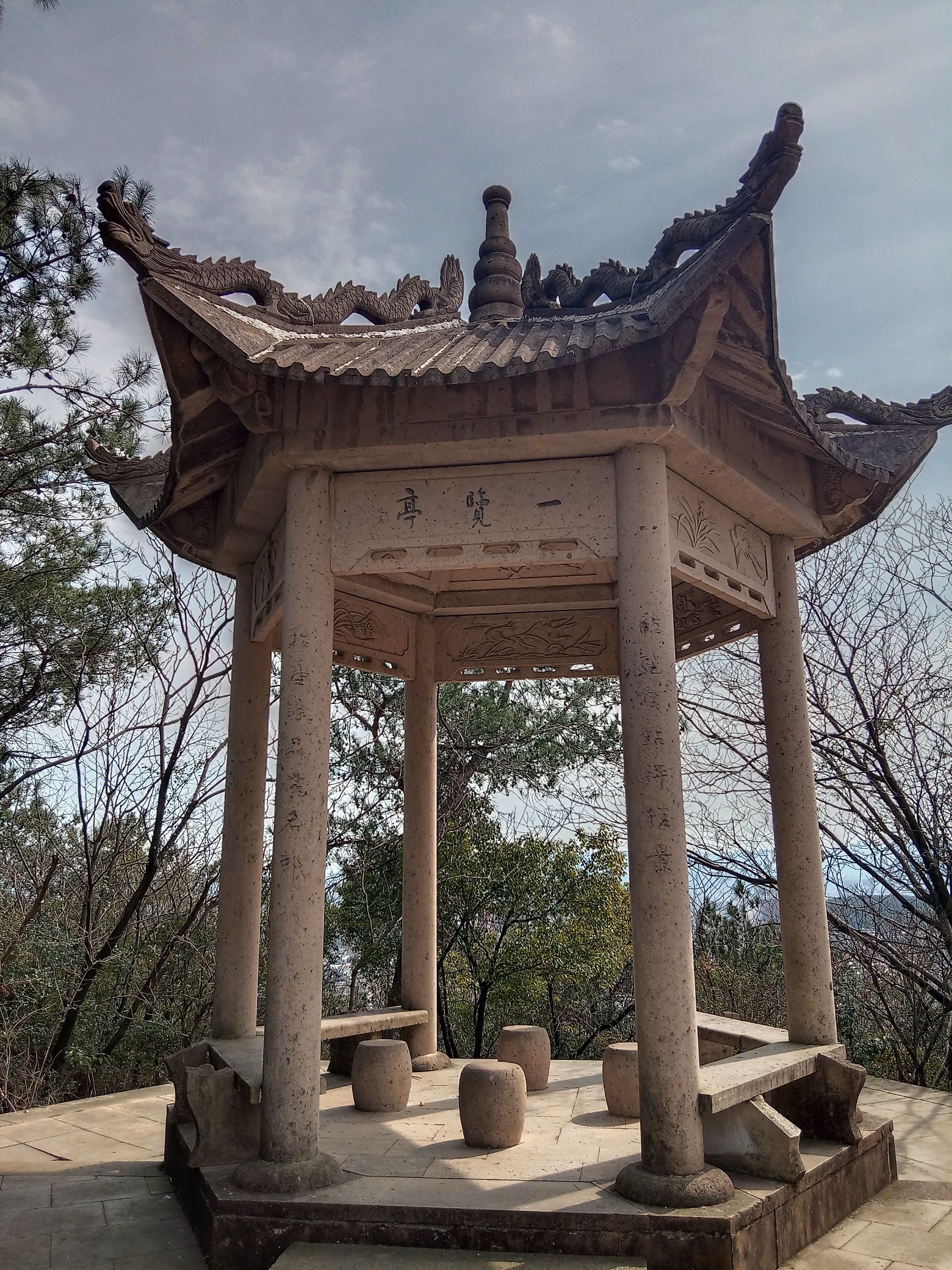 胜归石窟旅行图片 3