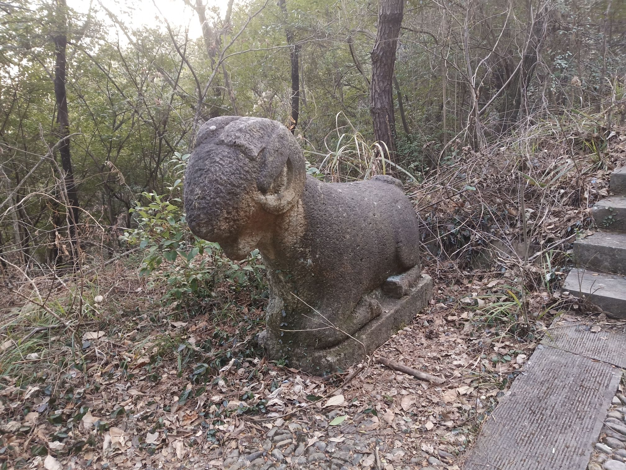 胜归石窟旅行图片 3