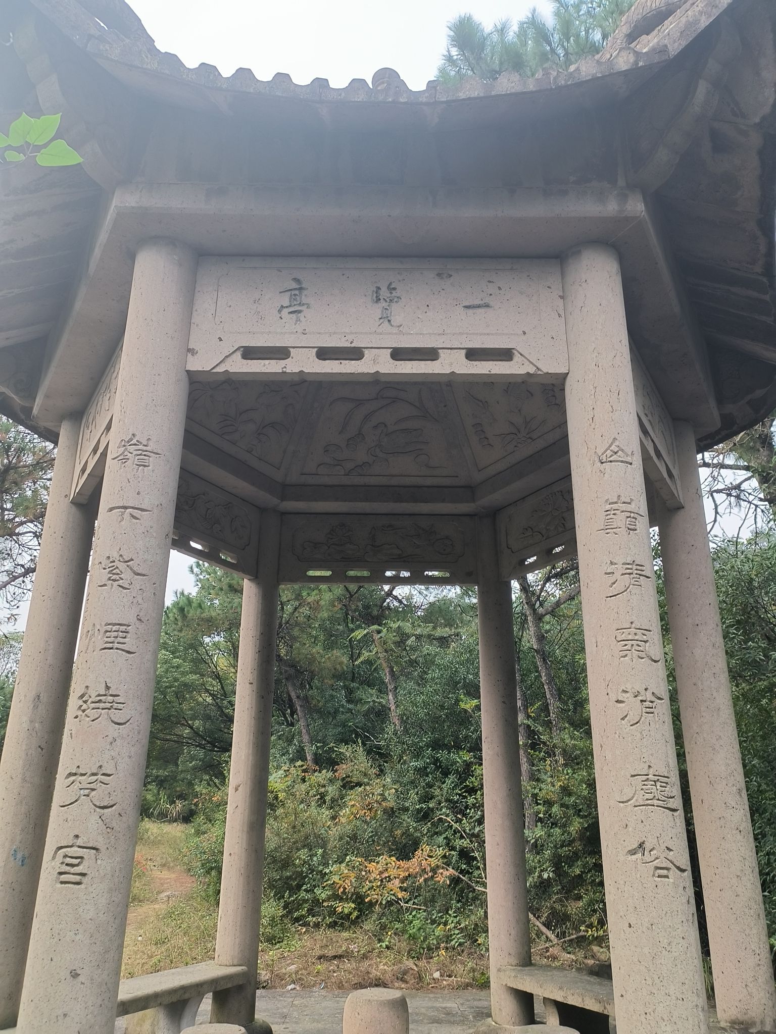 胜归石窟旅行图片 3