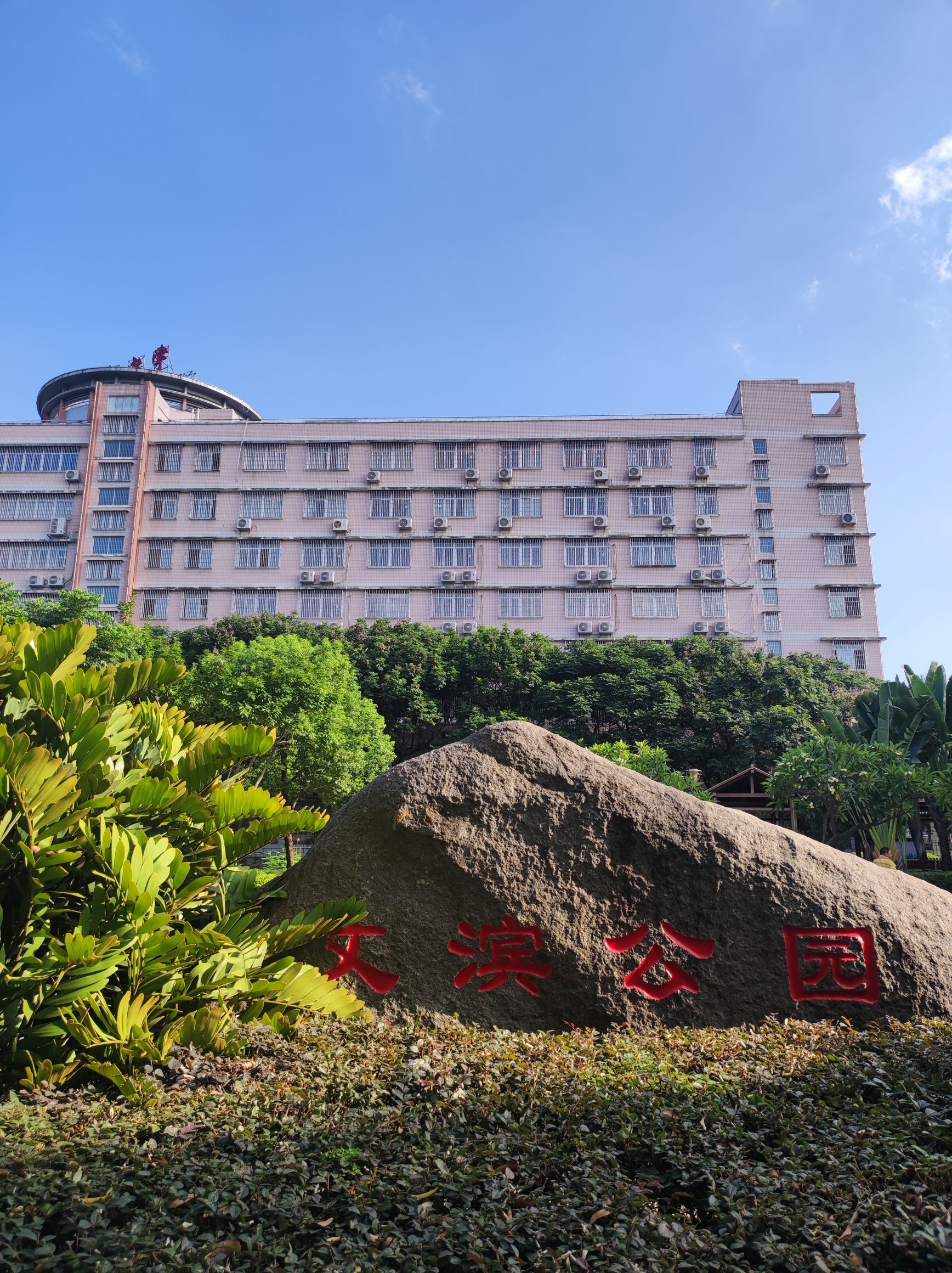 文滨公园旅行图片 1