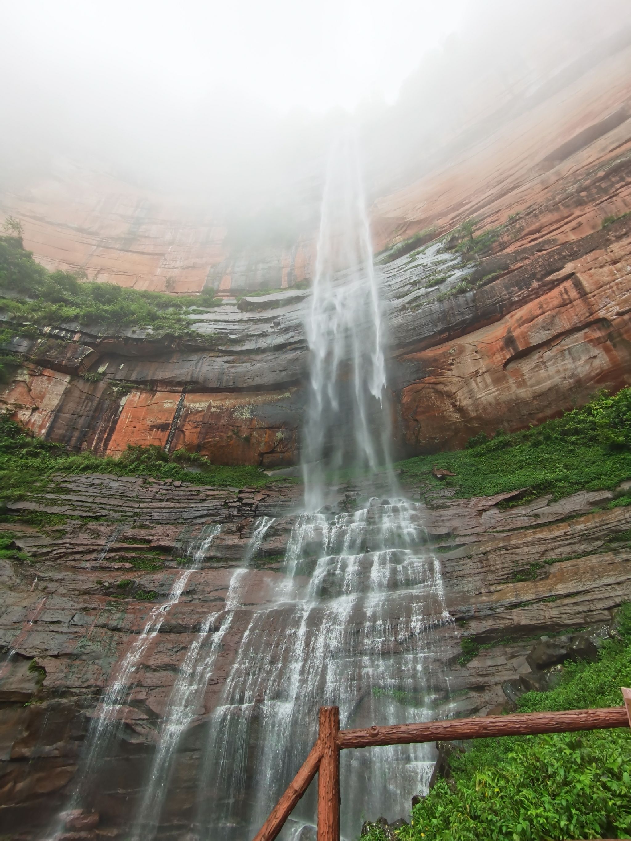 赤水丹霞旅游区旅行图片 1