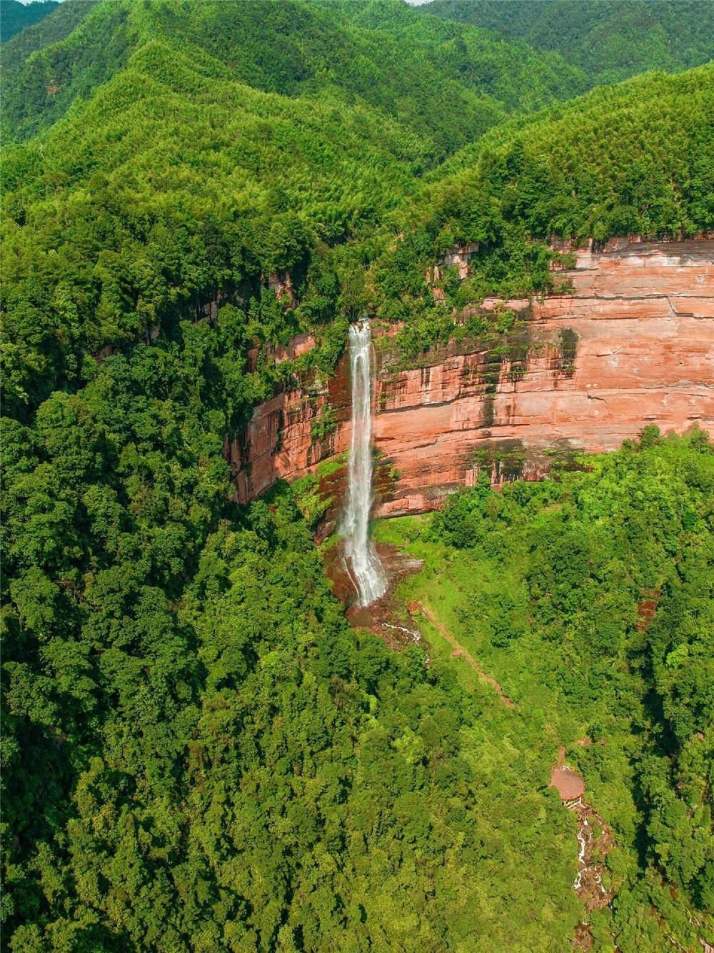 赤水丹霞旅游区旅行图片 3