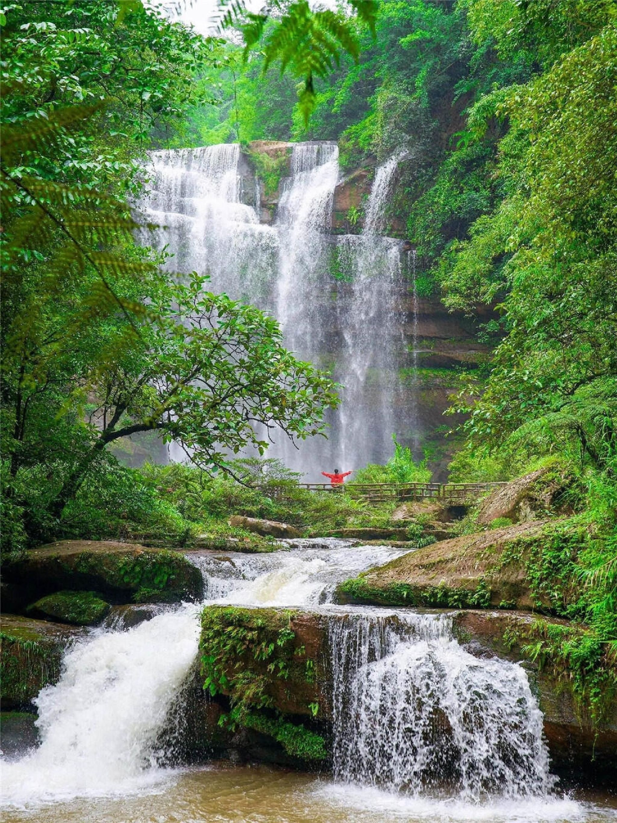 赤水丹霞旅游区旅行图片 1