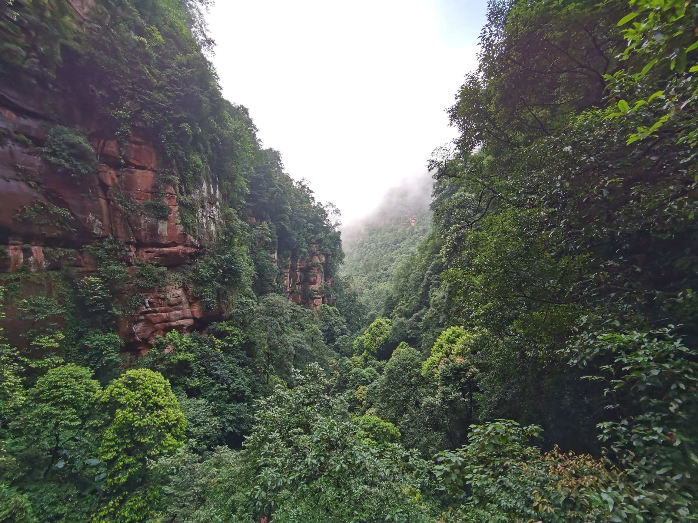 赤水丹霞旅游区旅行图片 2