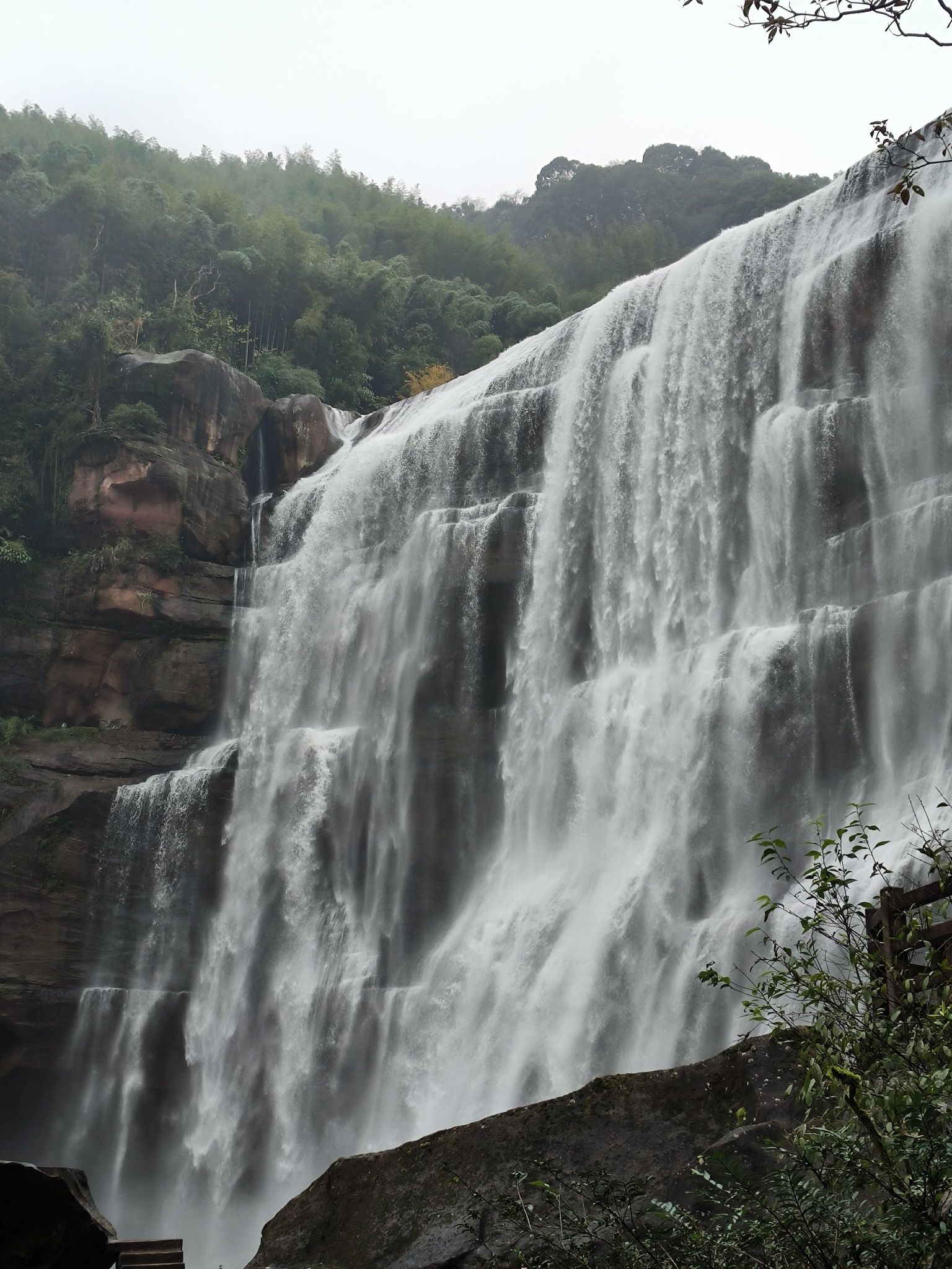 赤水丹霞旅游区旅行图片 2