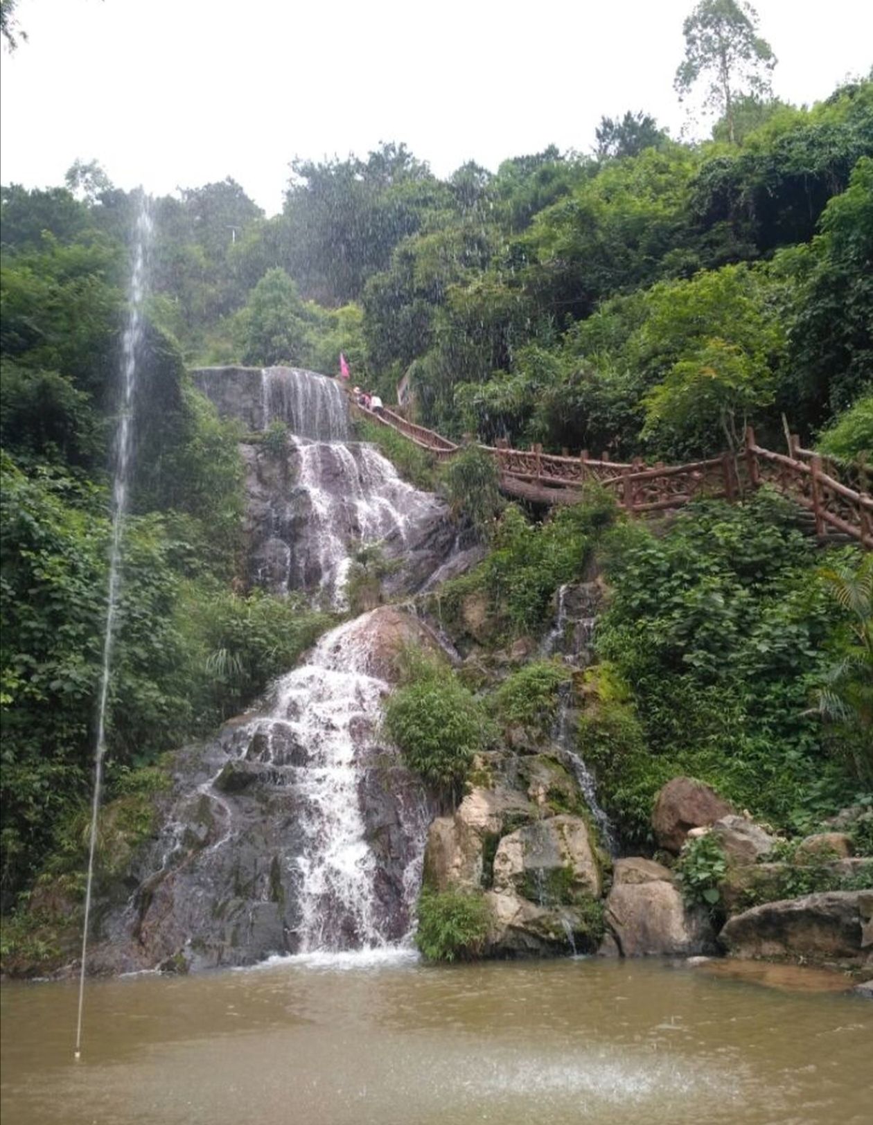 梧村狮峰生态旅游区旅行图片 2