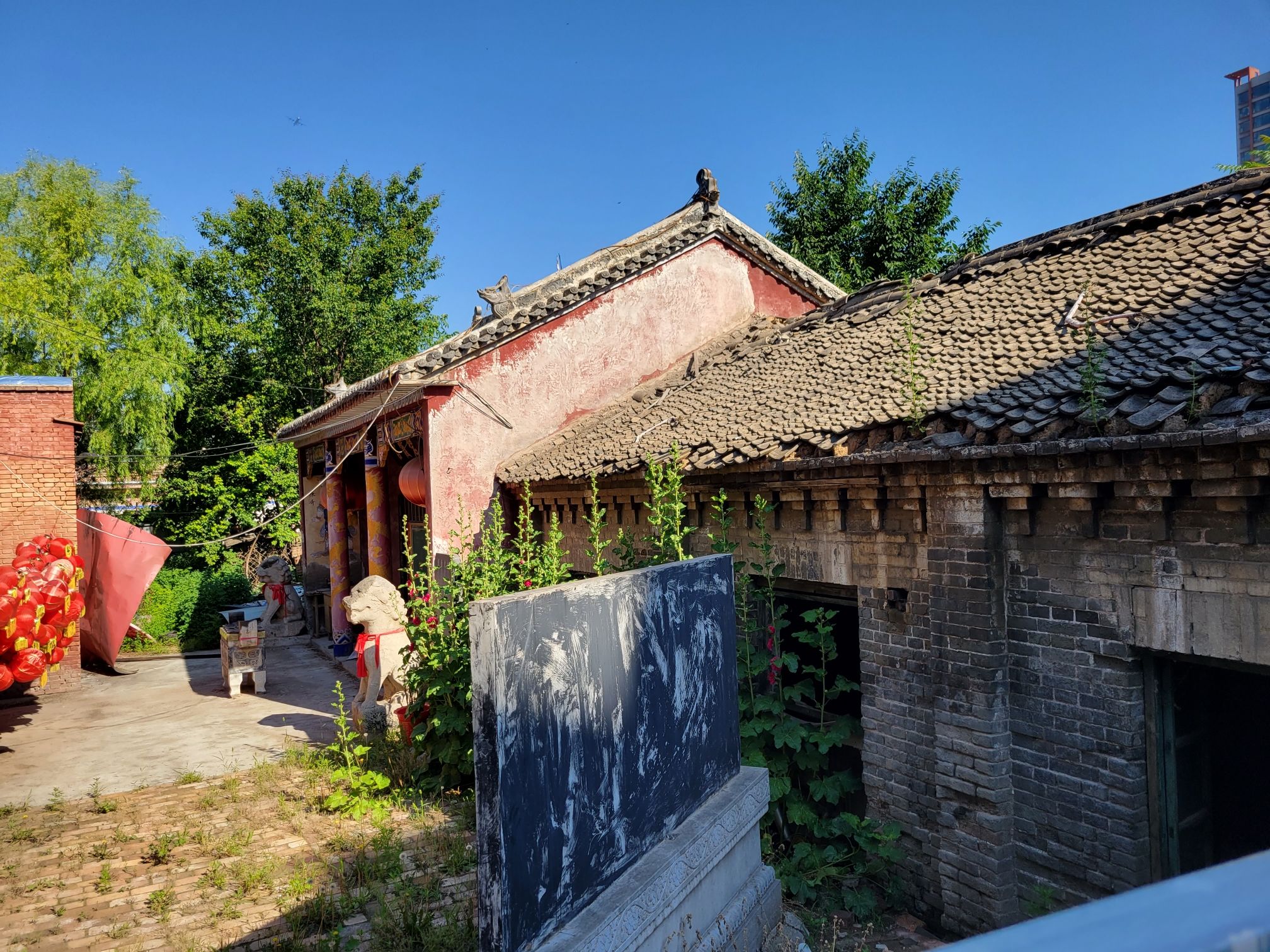 奶奶庙