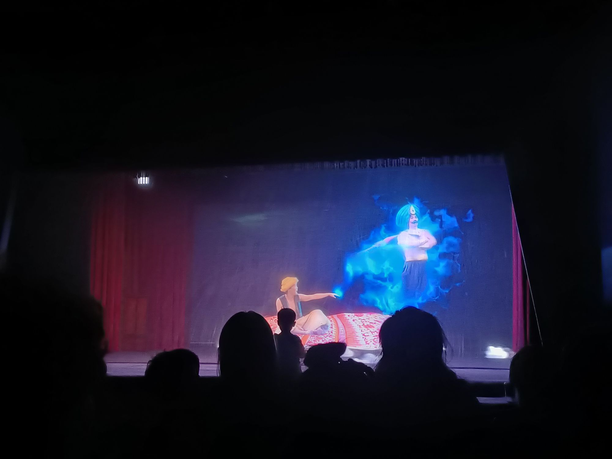 巴克创奇梦工厂旅行图片 3