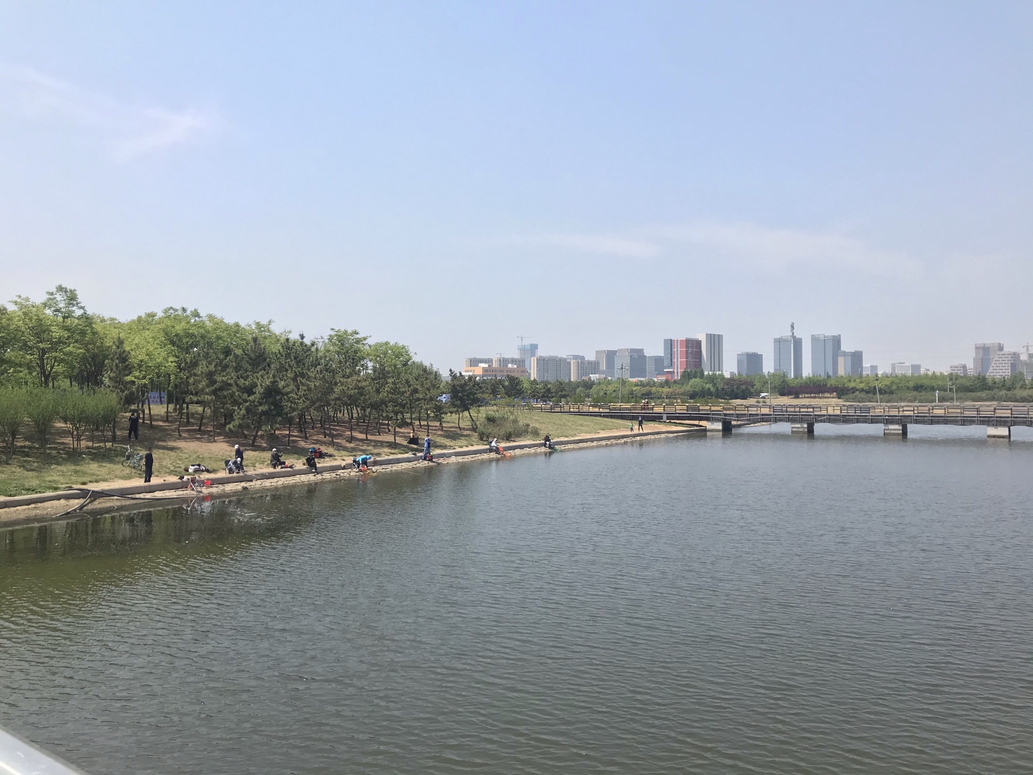 中欧国际城-滨河公园旅行图片 1