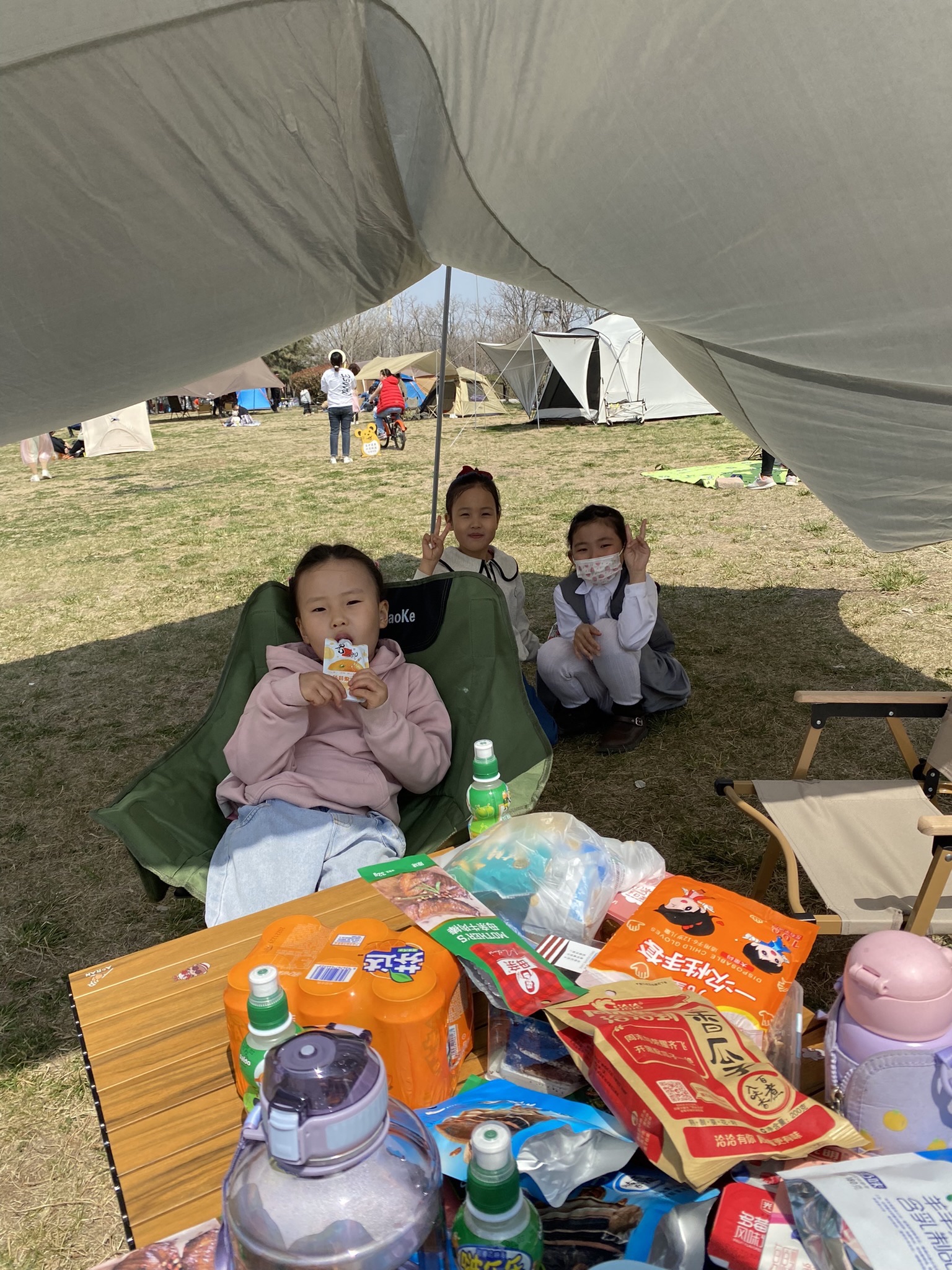 中欧国际城-滨河公园旅行图片 1