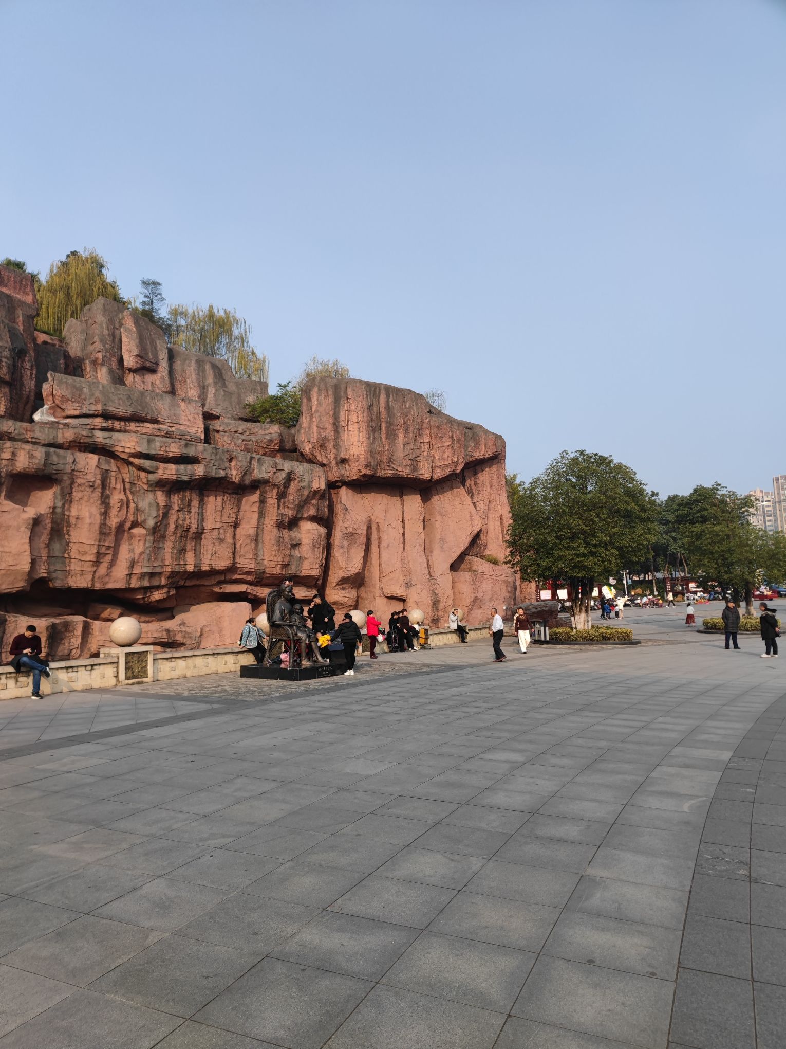 一曼公园旅行图片 2