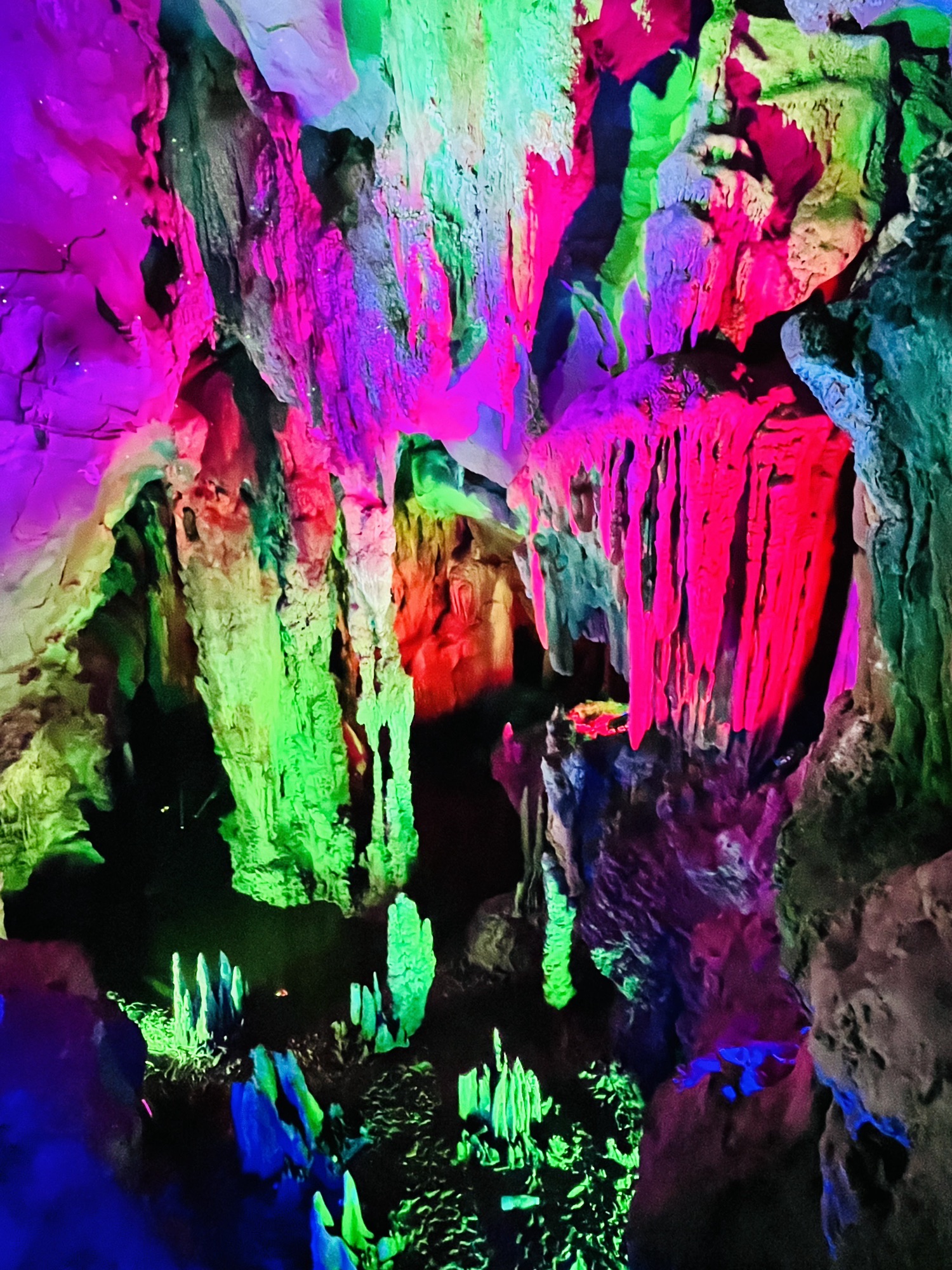 聚龙潭旅行图片 2