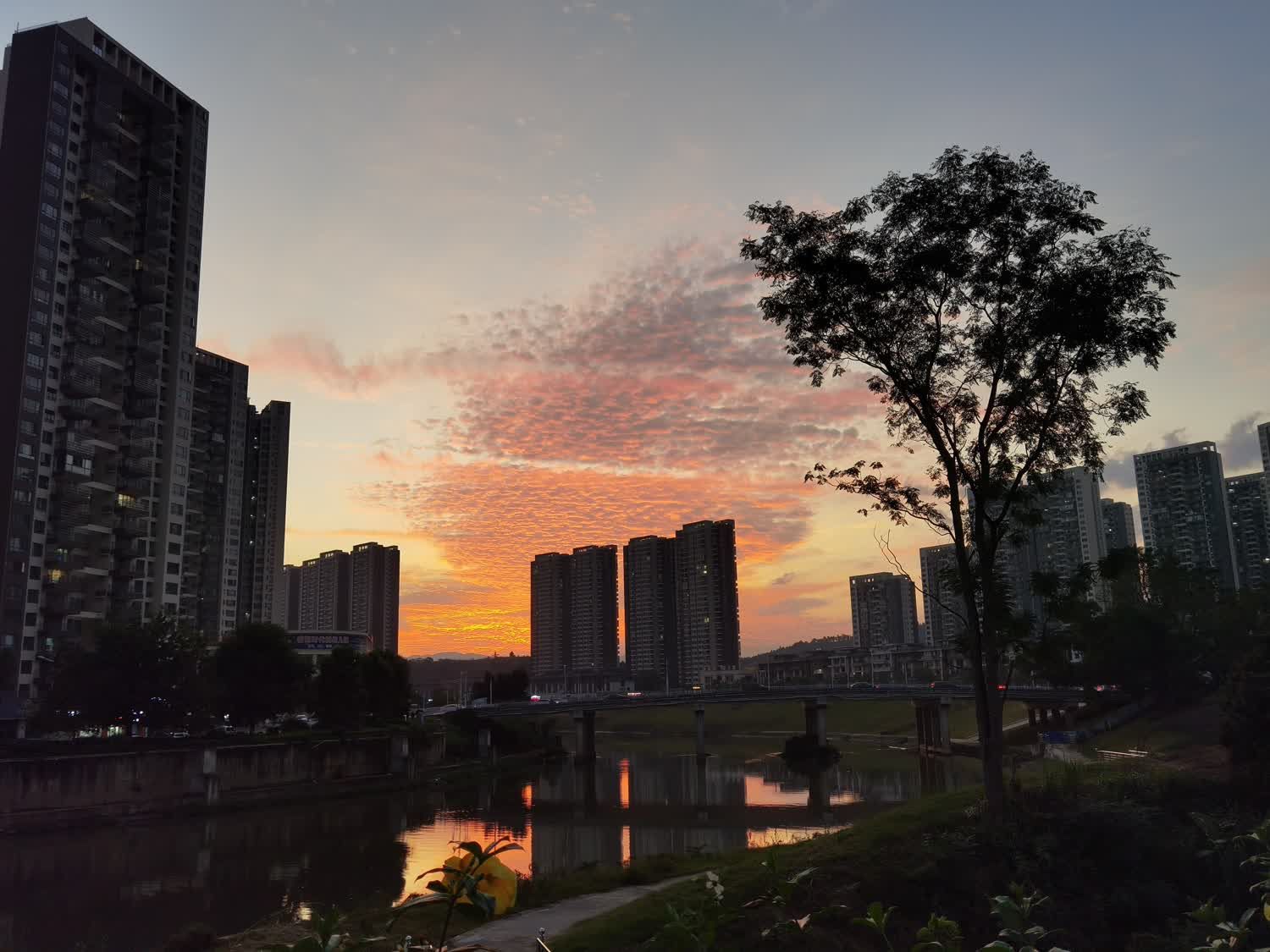 三江口公园旅行图片 2