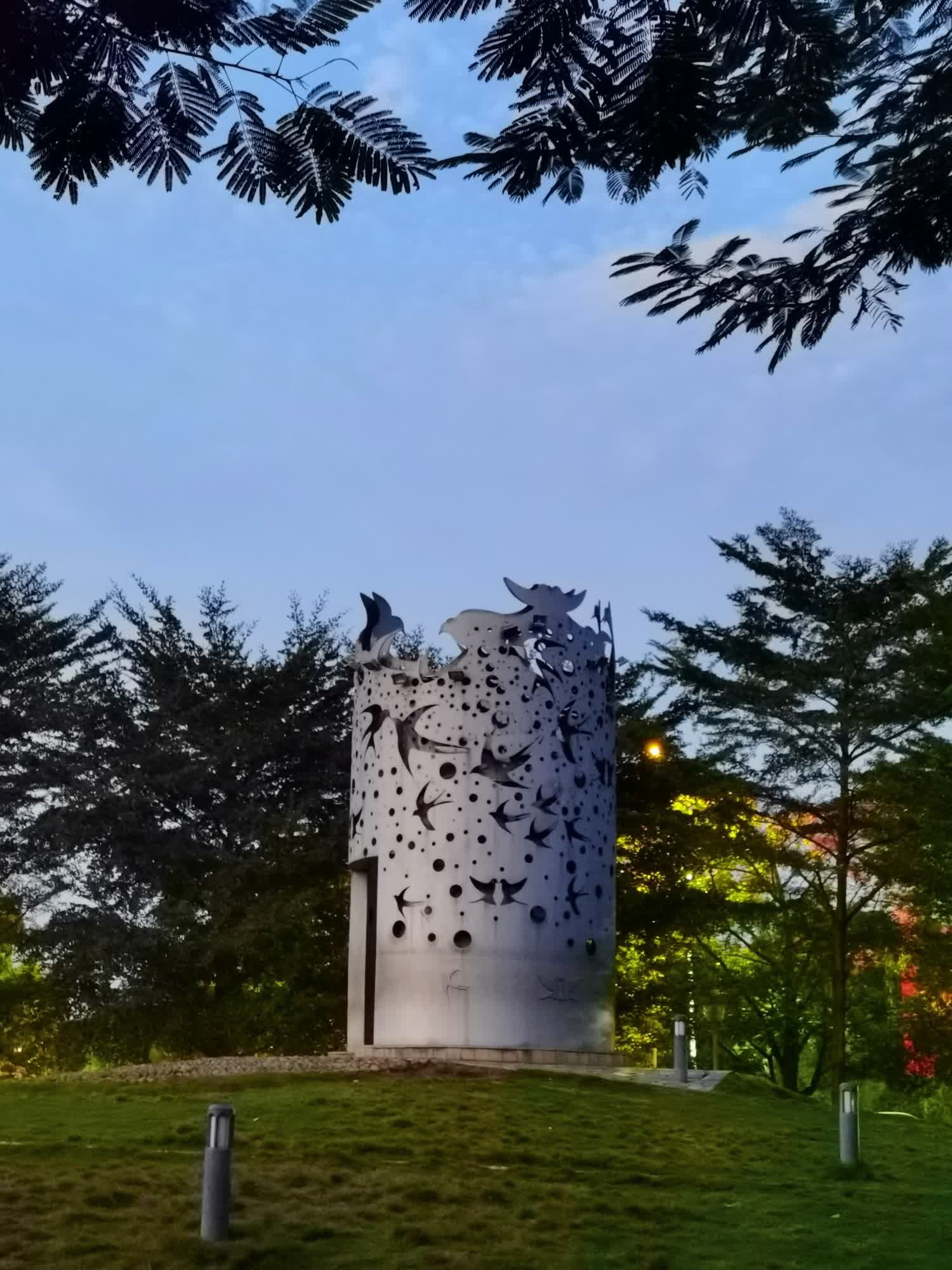 三江口公园旅行图片 1